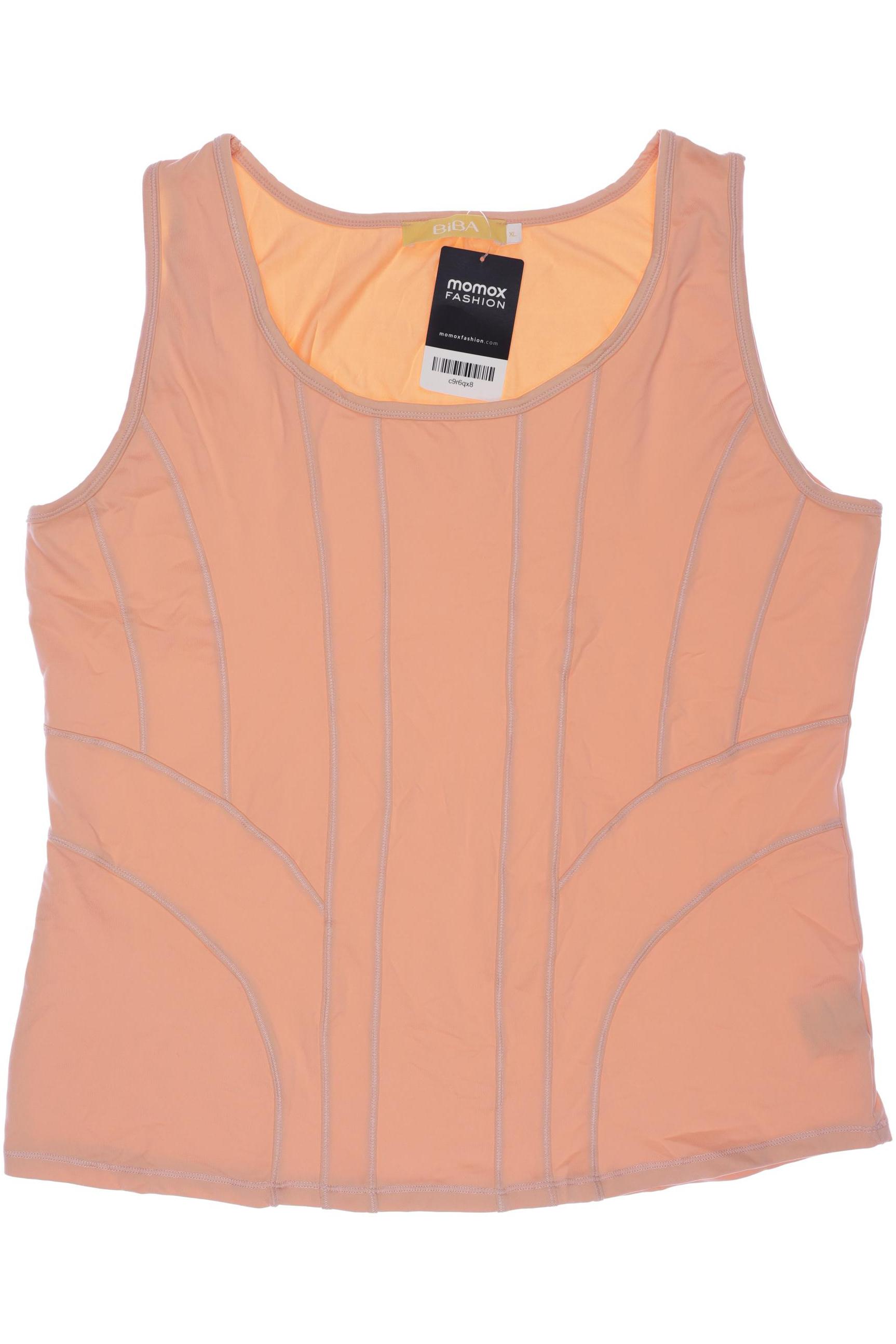 

BiBA Damen Top, orange, Gr. 44