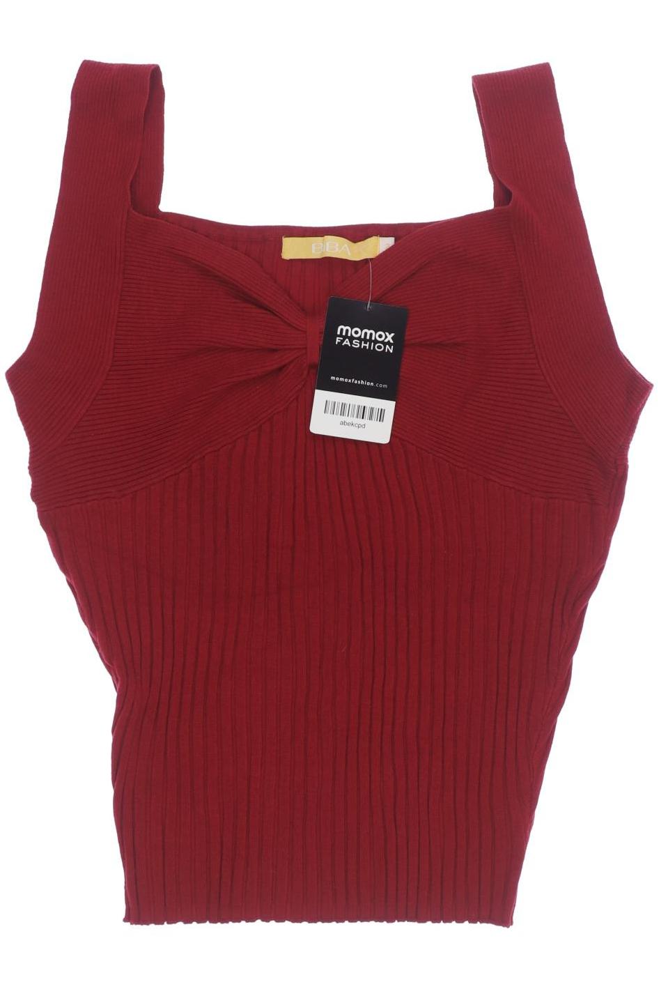 

BiBA Damen Top, rot, Gr. 34