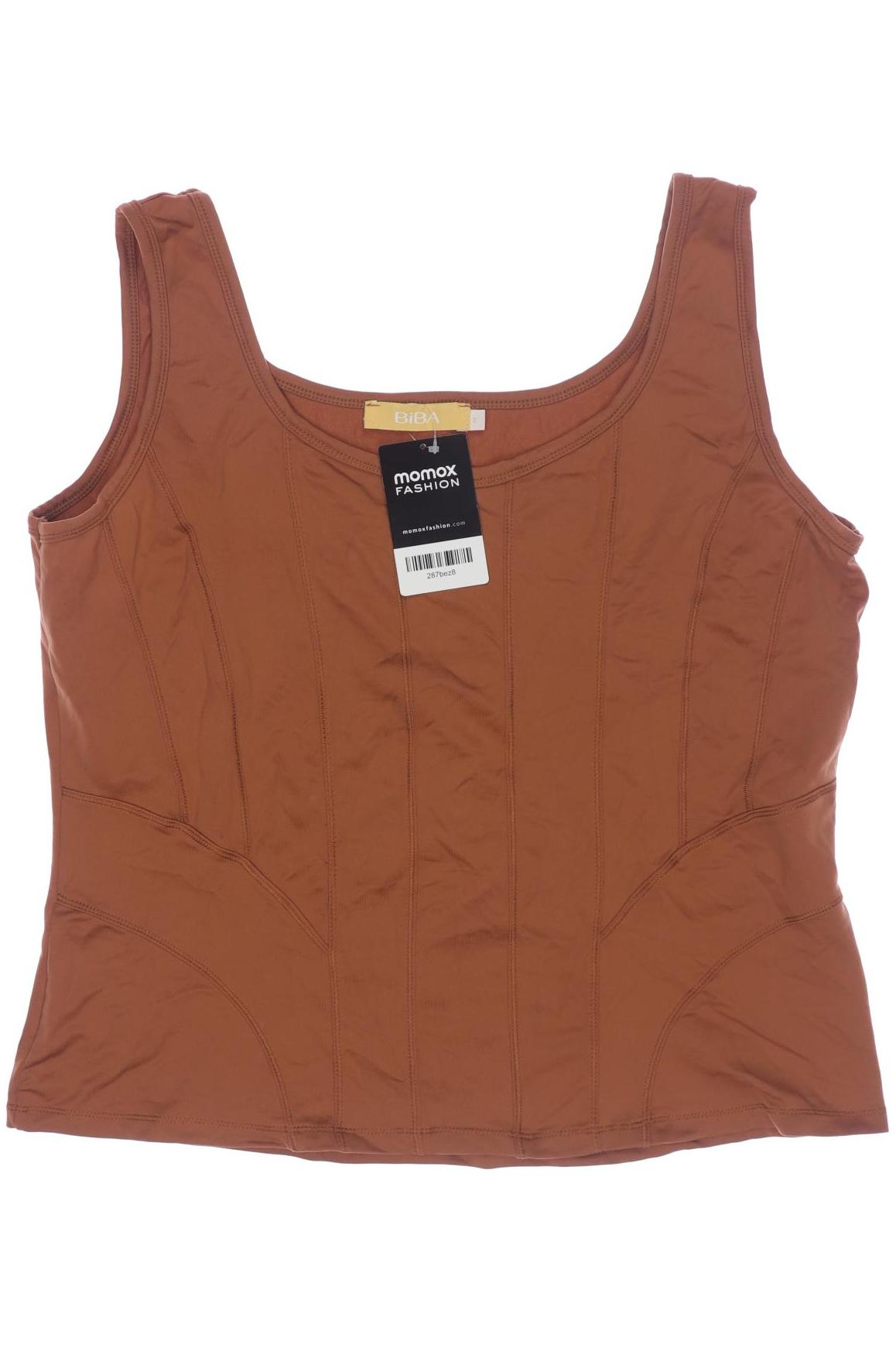 

BiBA Damen Top, orange, Gr. 42