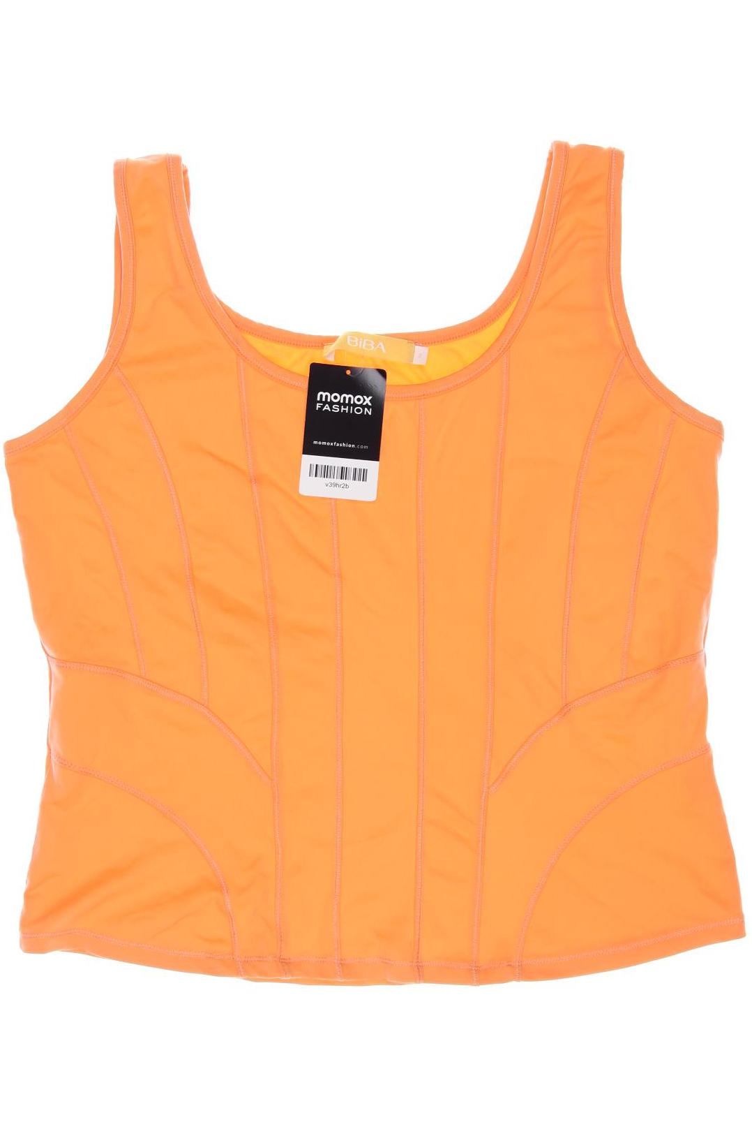 

BiBA Damen Top, orange, Gr. 44