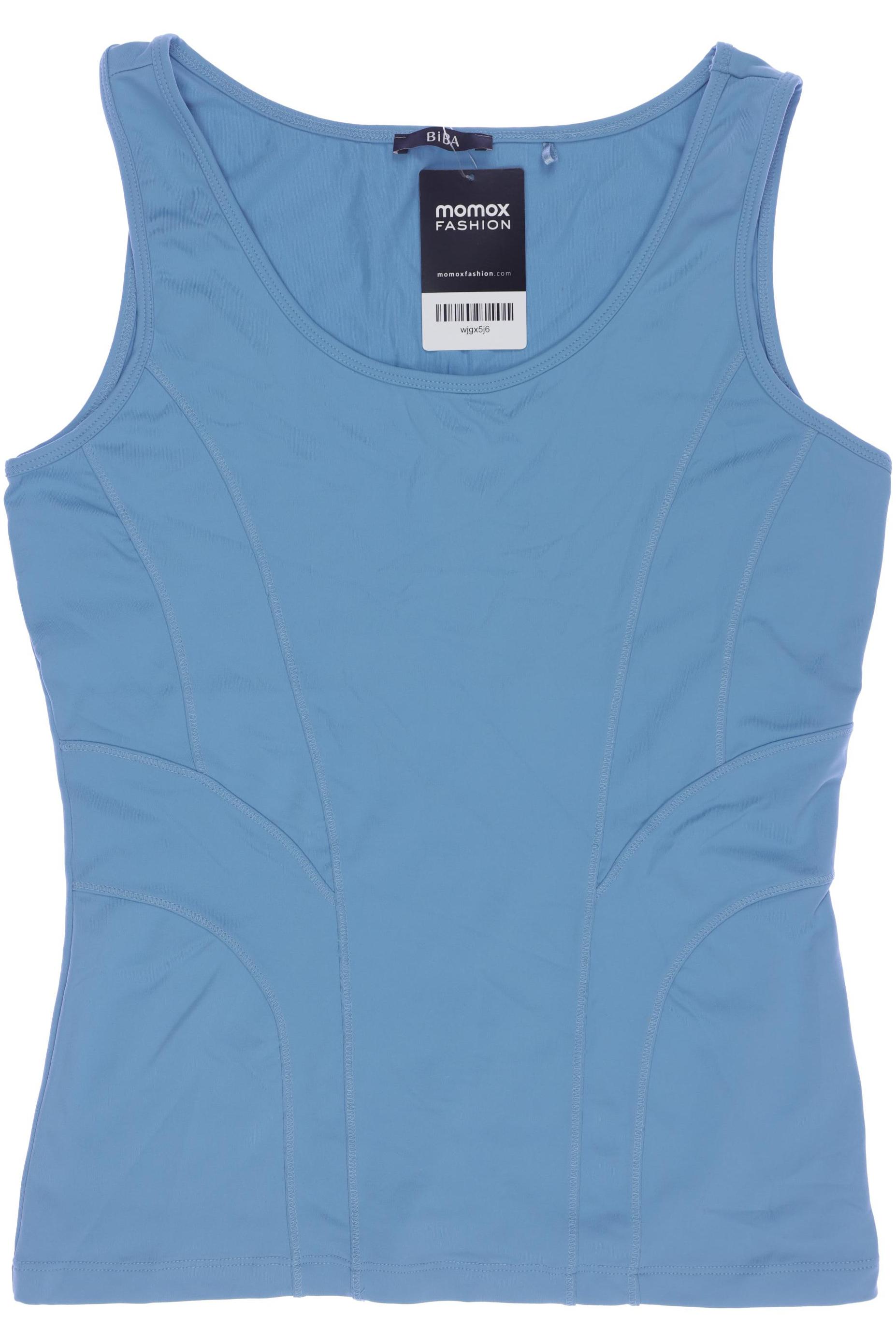 

BiBA Damen Top, hellblau, Gr. 36