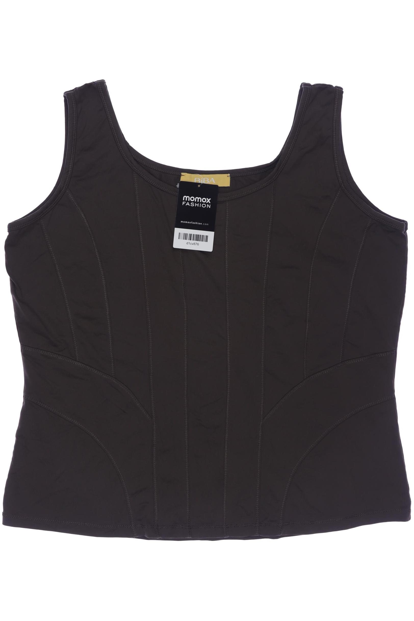 

BiBA Damen Top, braun, Gr. 38