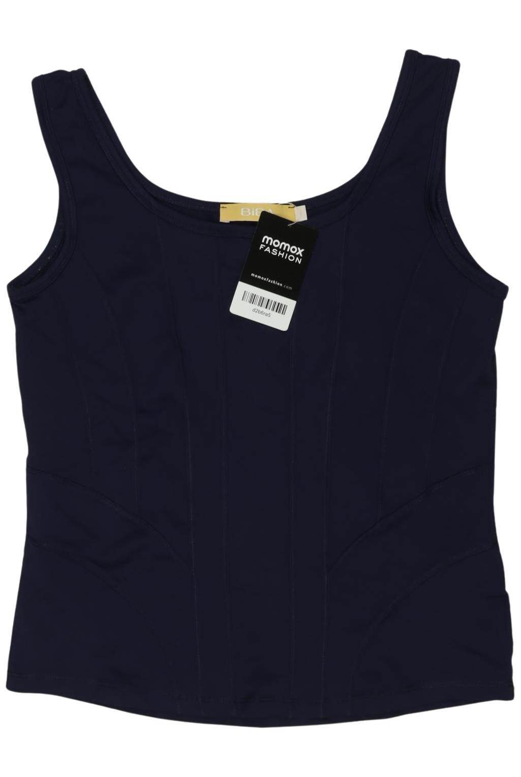 

BiBA Damen Top, marineblau, Gr. 36
