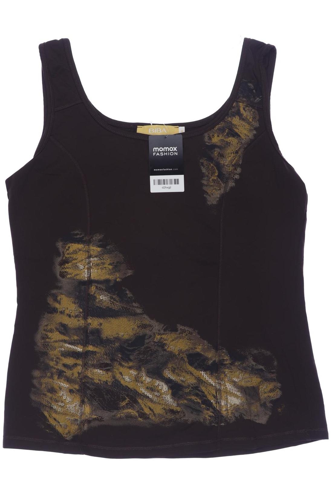 

BiBA Damen Top, braun, Gr. 38
