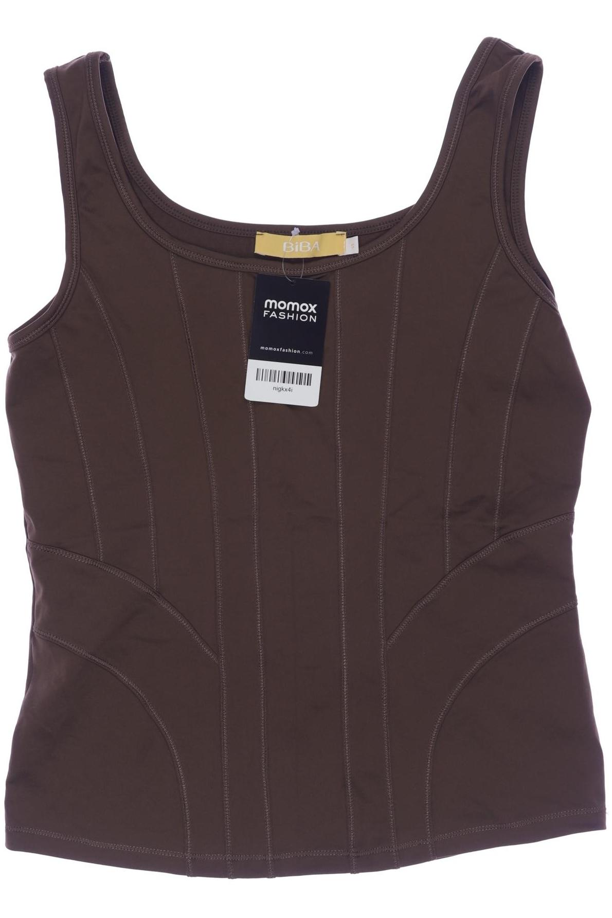 

BiBA Damen Top, braun, Gr. 36