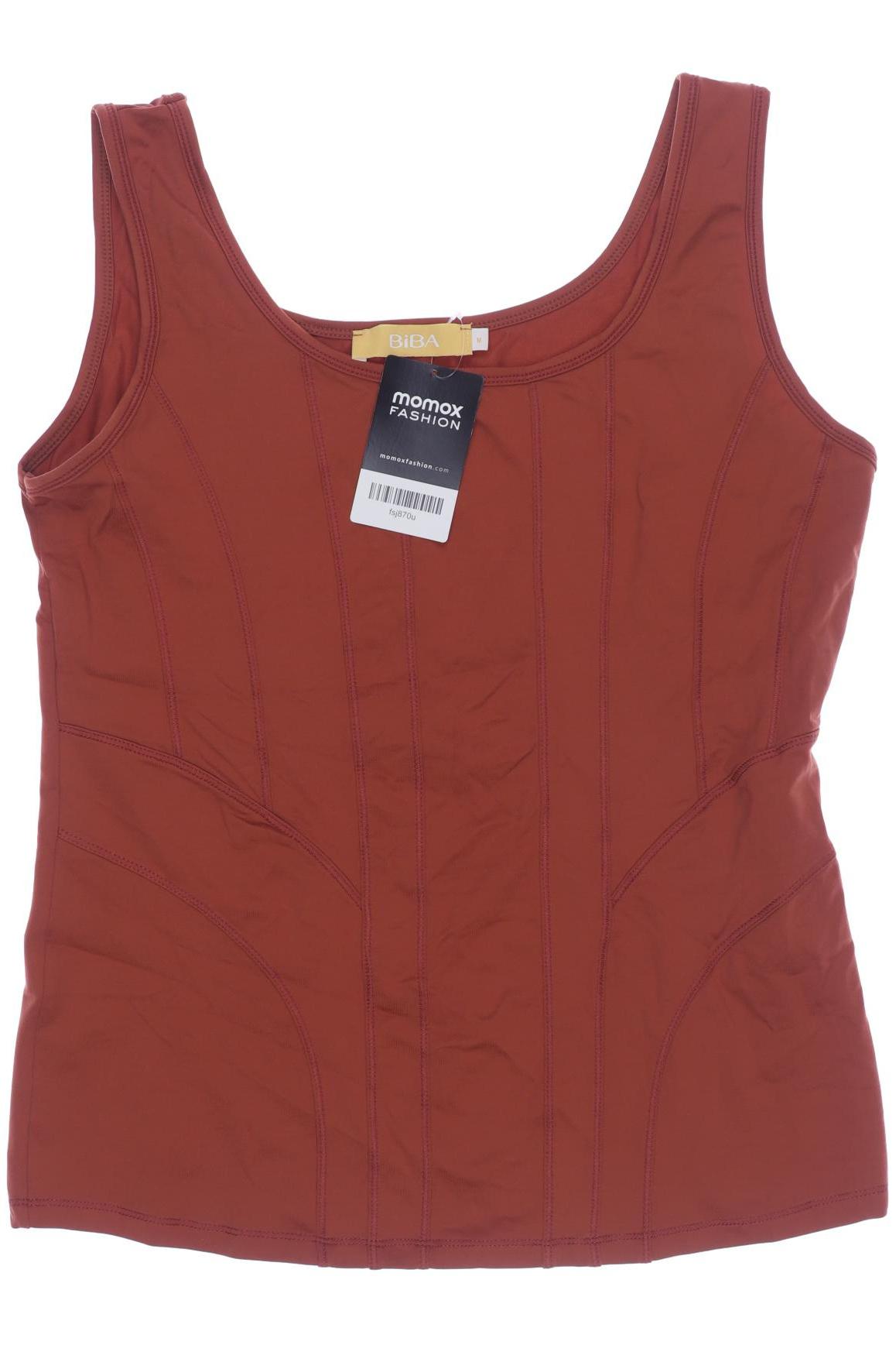 

BiBA Damen Top, orange, Gr. 38