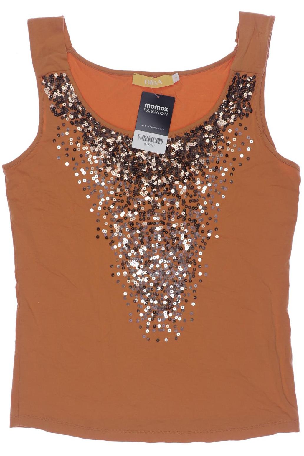 

BiBA Damen Top, orange, Gr. 38
