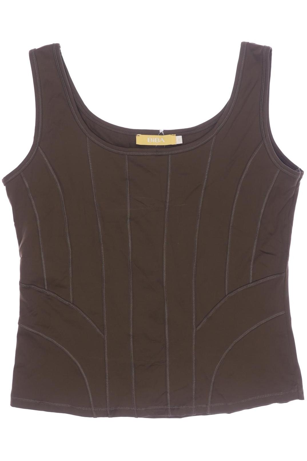

BiBA Damen Top, braun, Gr. 38
