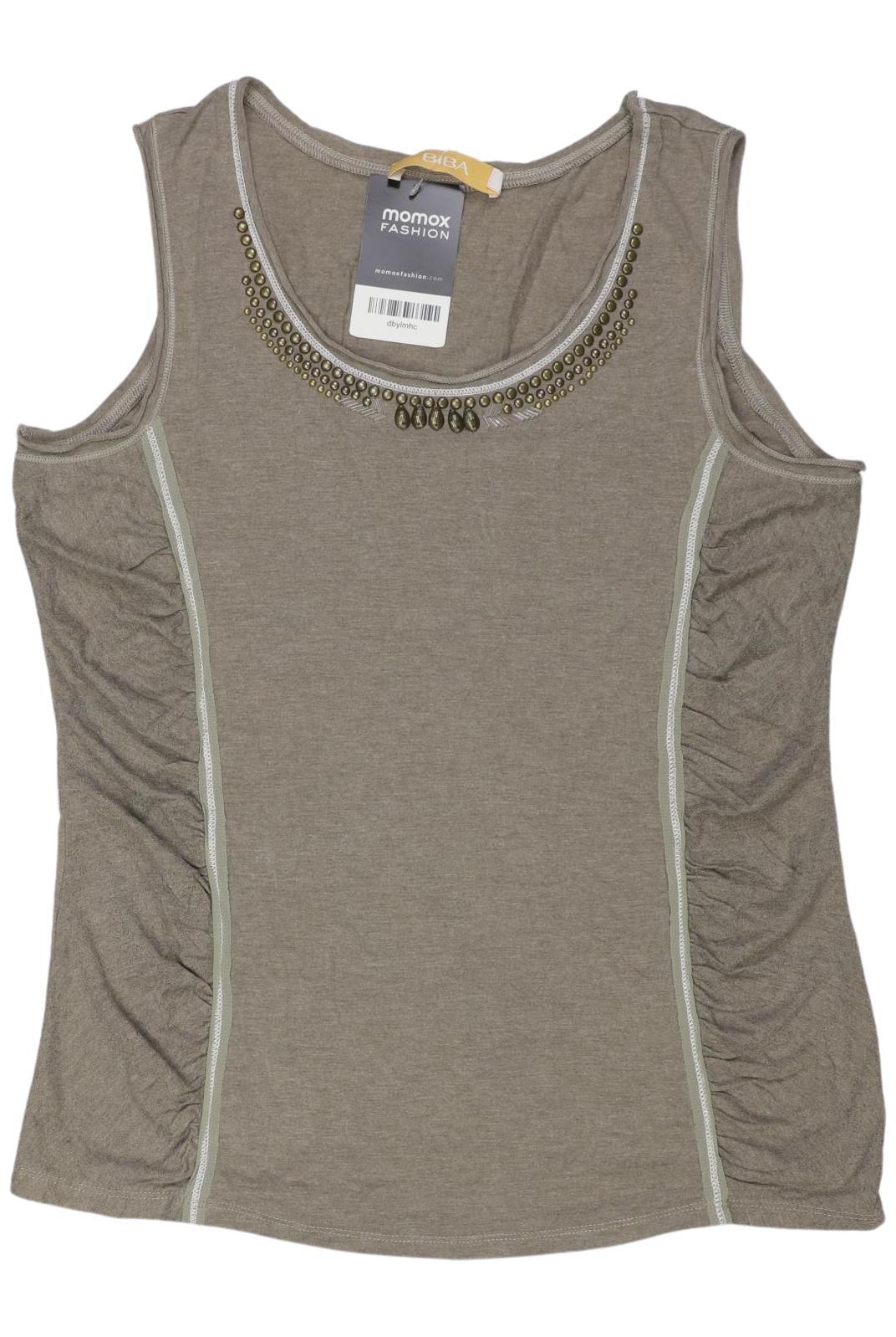

BiBA Damen Top, beige, Gr. 38