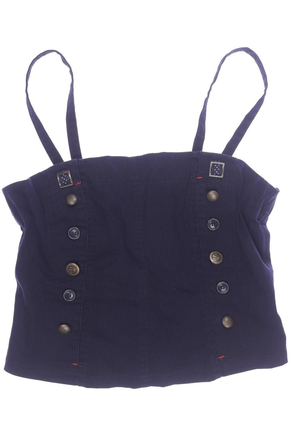 

BiBA Damen Top, marineblau, Gr. 40