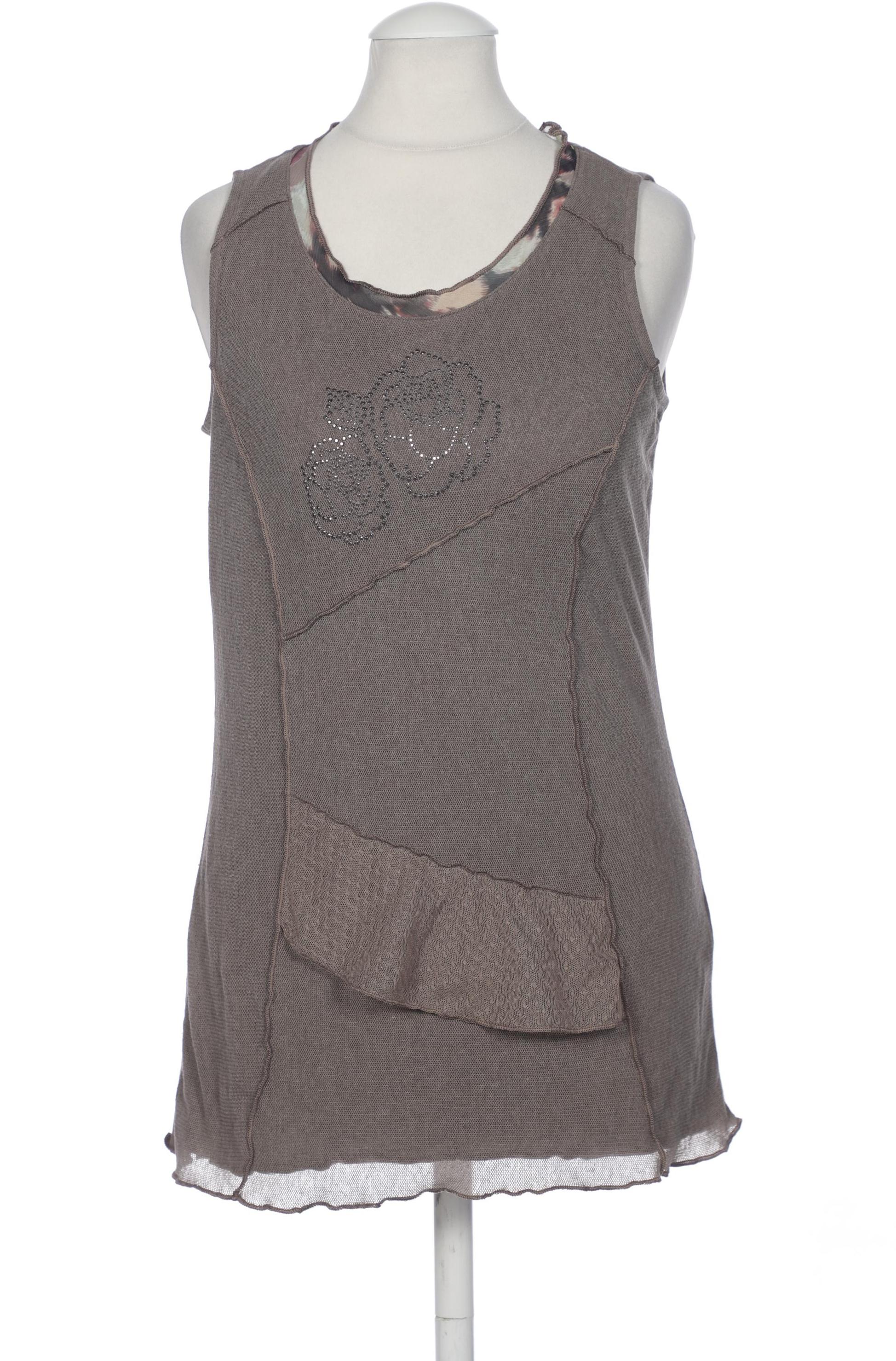 

BiBA Damen Top, braun, Gr. 34