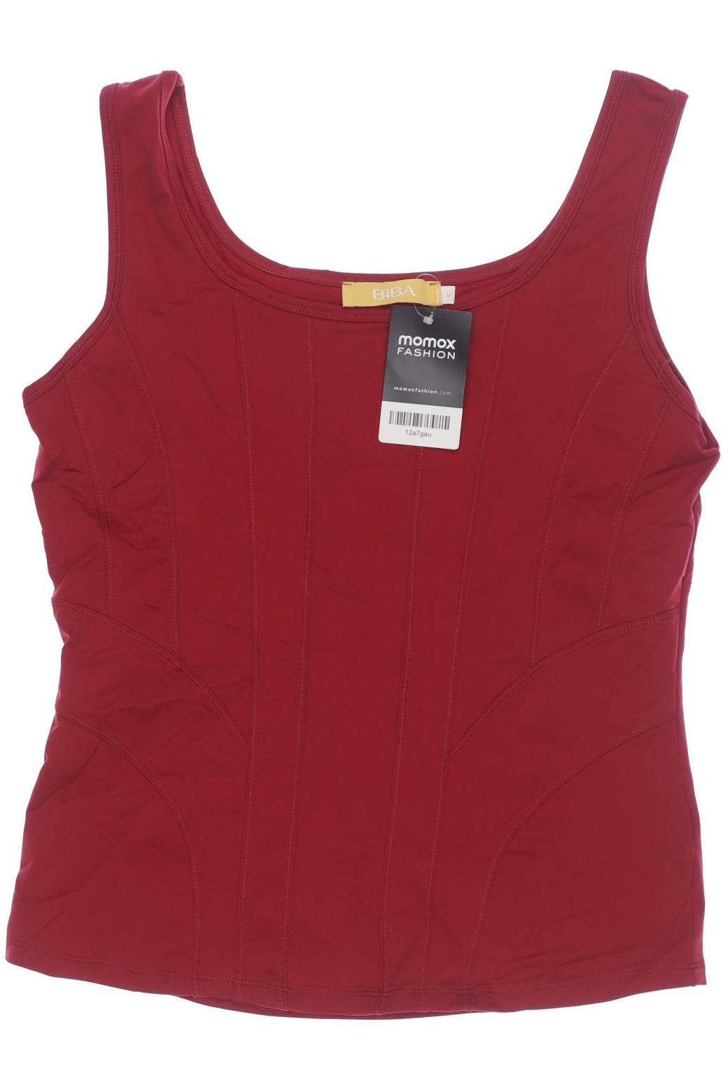 

BiBA Damen Top, rot, Gr. 38