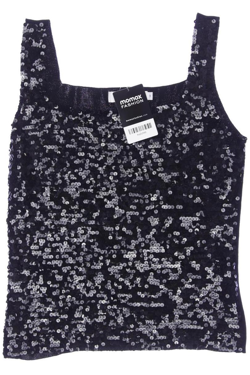 

BiBA Damen Top, schwarz, Gr. 34