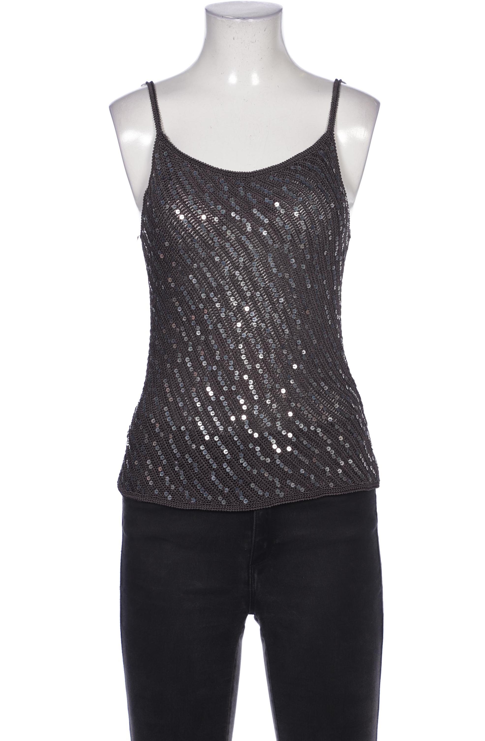 

BiBA Damen Top, grau, Gr. 34