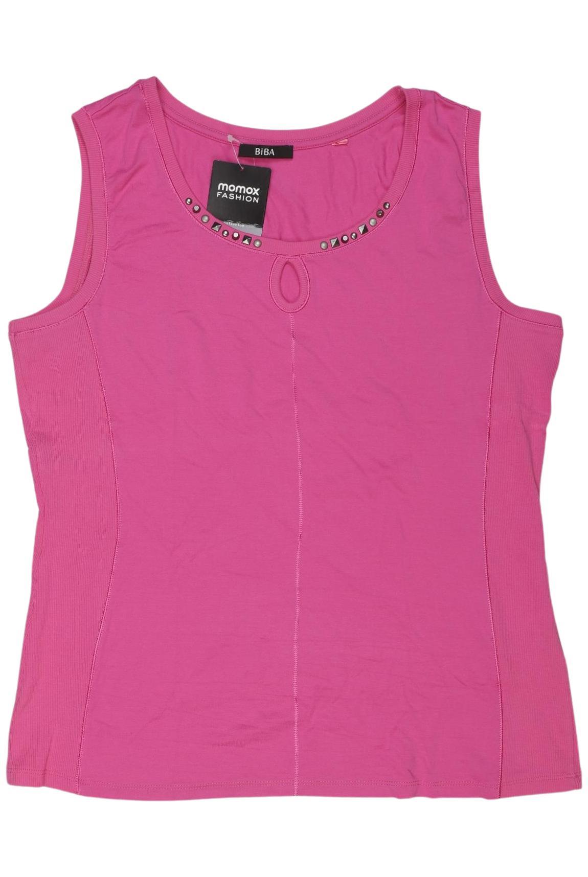 

BiBA Damen Top, pink, Gr. 38