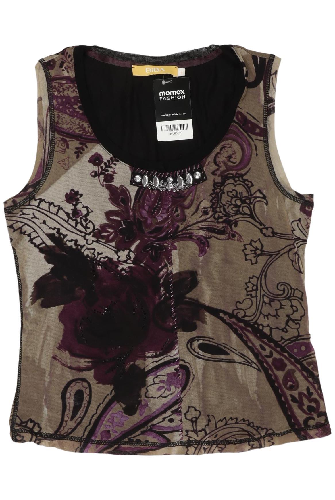 

BiBA Damen Top, braun, Gr. 36