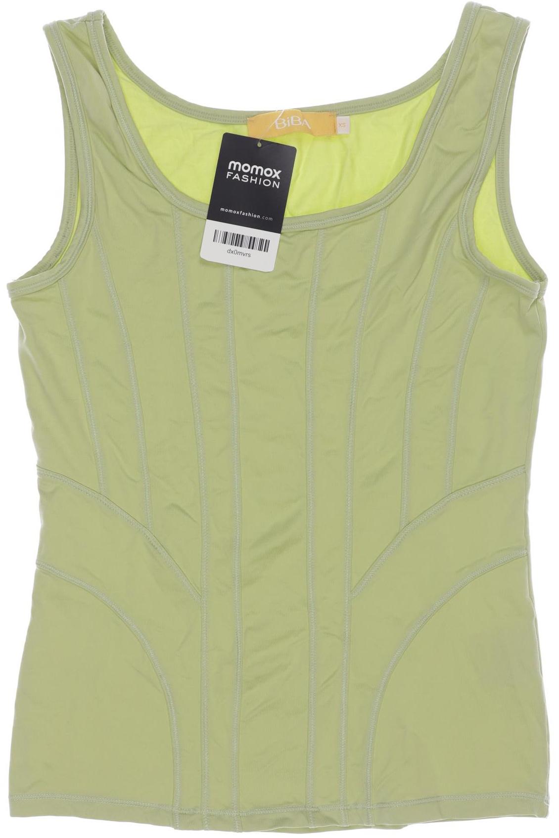 

BiBA Damen Top, hellgrün, Gr. 34