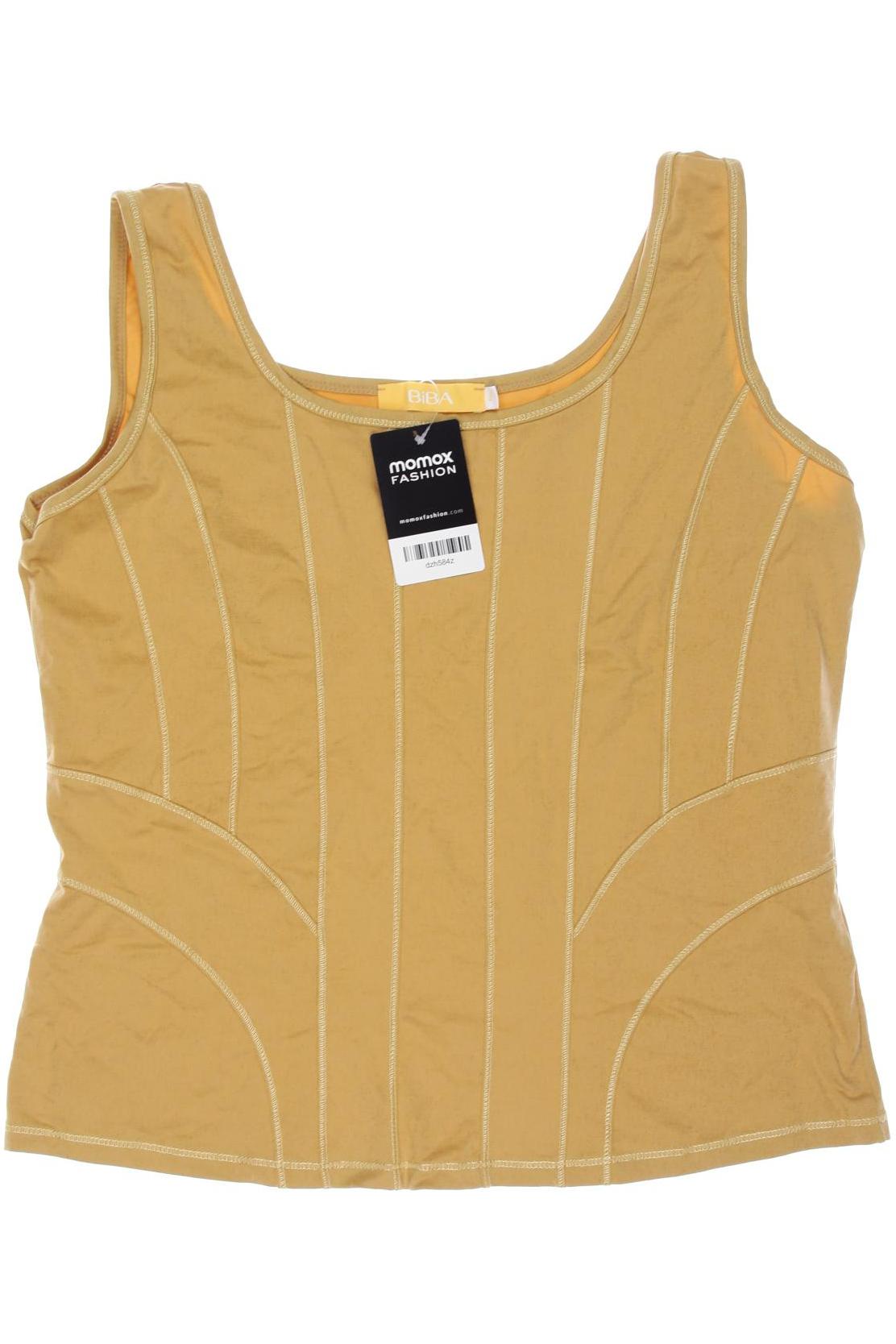 

BiBA Damen Top, beige, Gr. 42