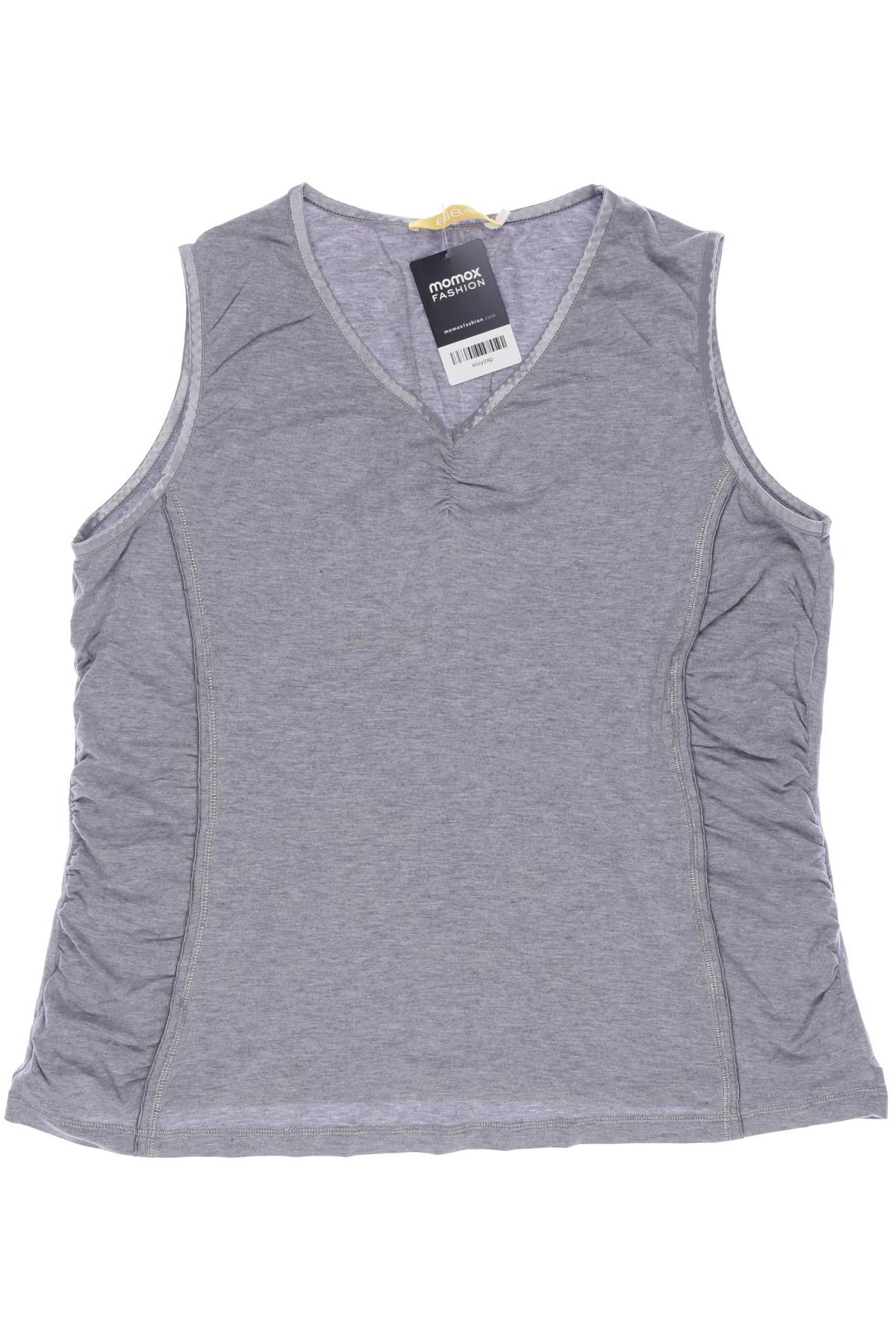 

BiBA Damen Top, grau, Gr. 44