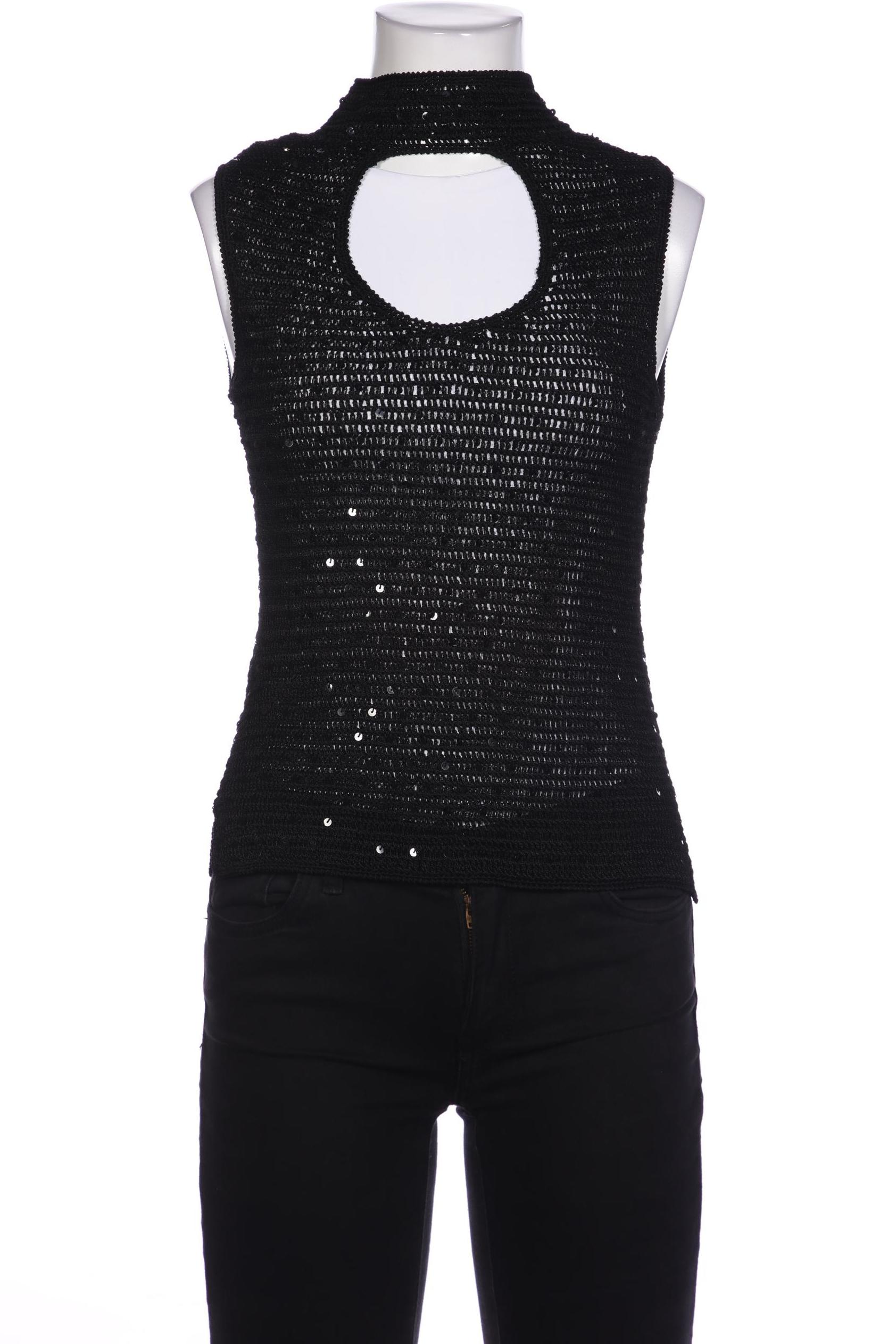 

BiBA Damen Top, schwarz, Gr. 30