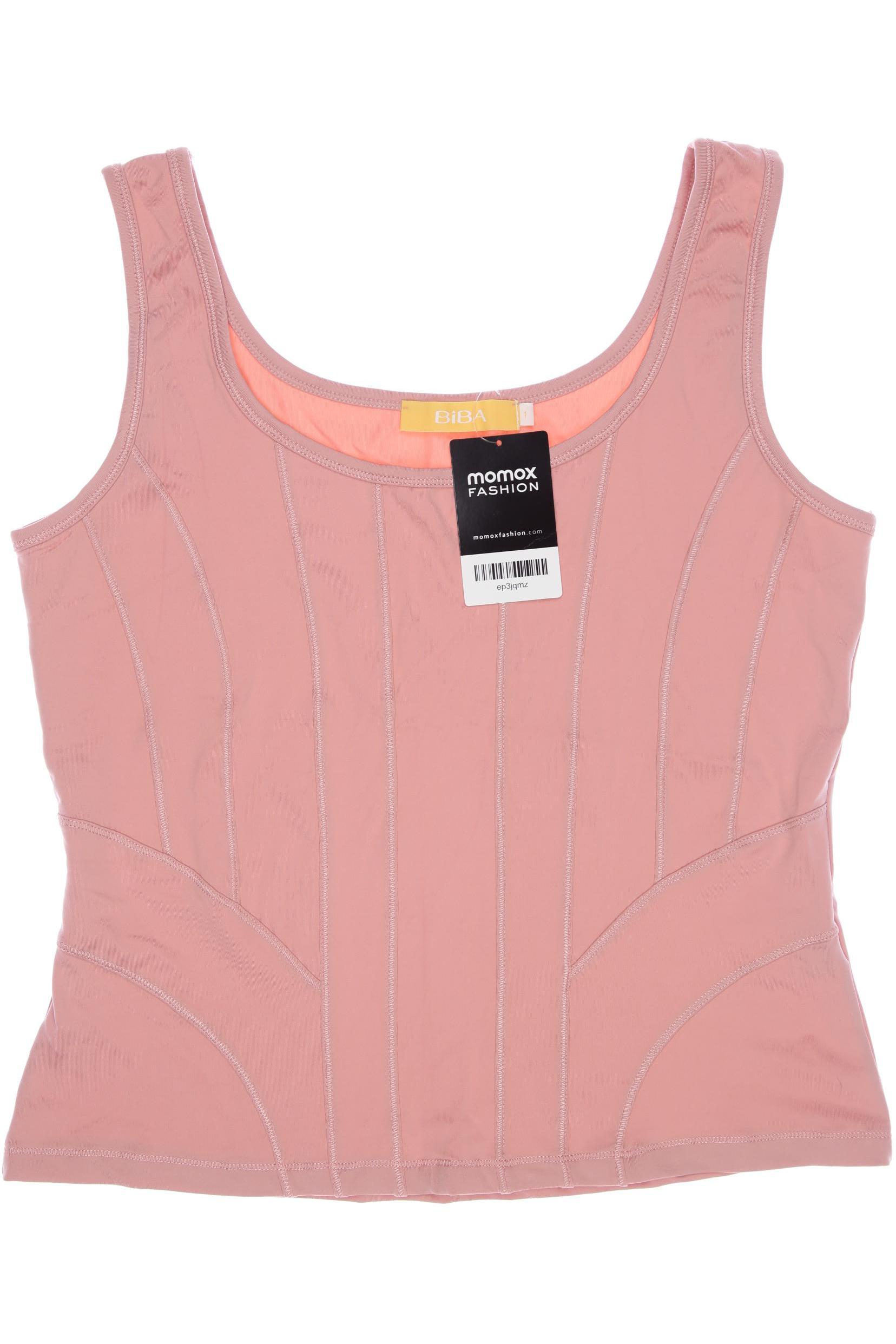

BiBA Damen Top, pink, Gr. 36