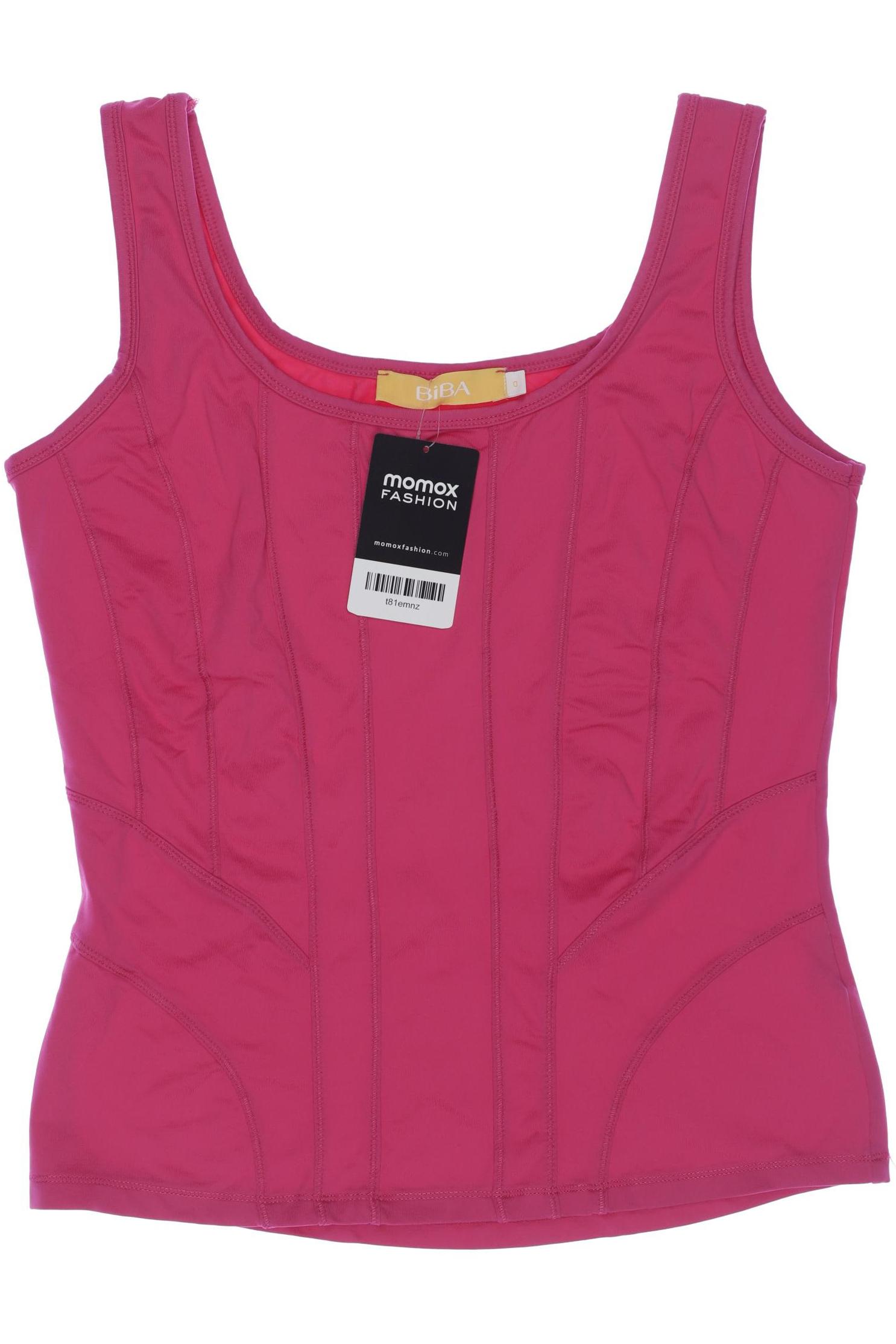 

BiBA Damen Top, pink, Gr. 34