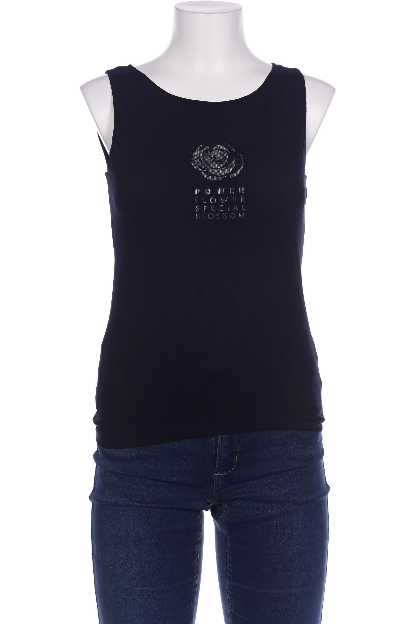 

BiBA Damen Top, marineblau, Gr. 36