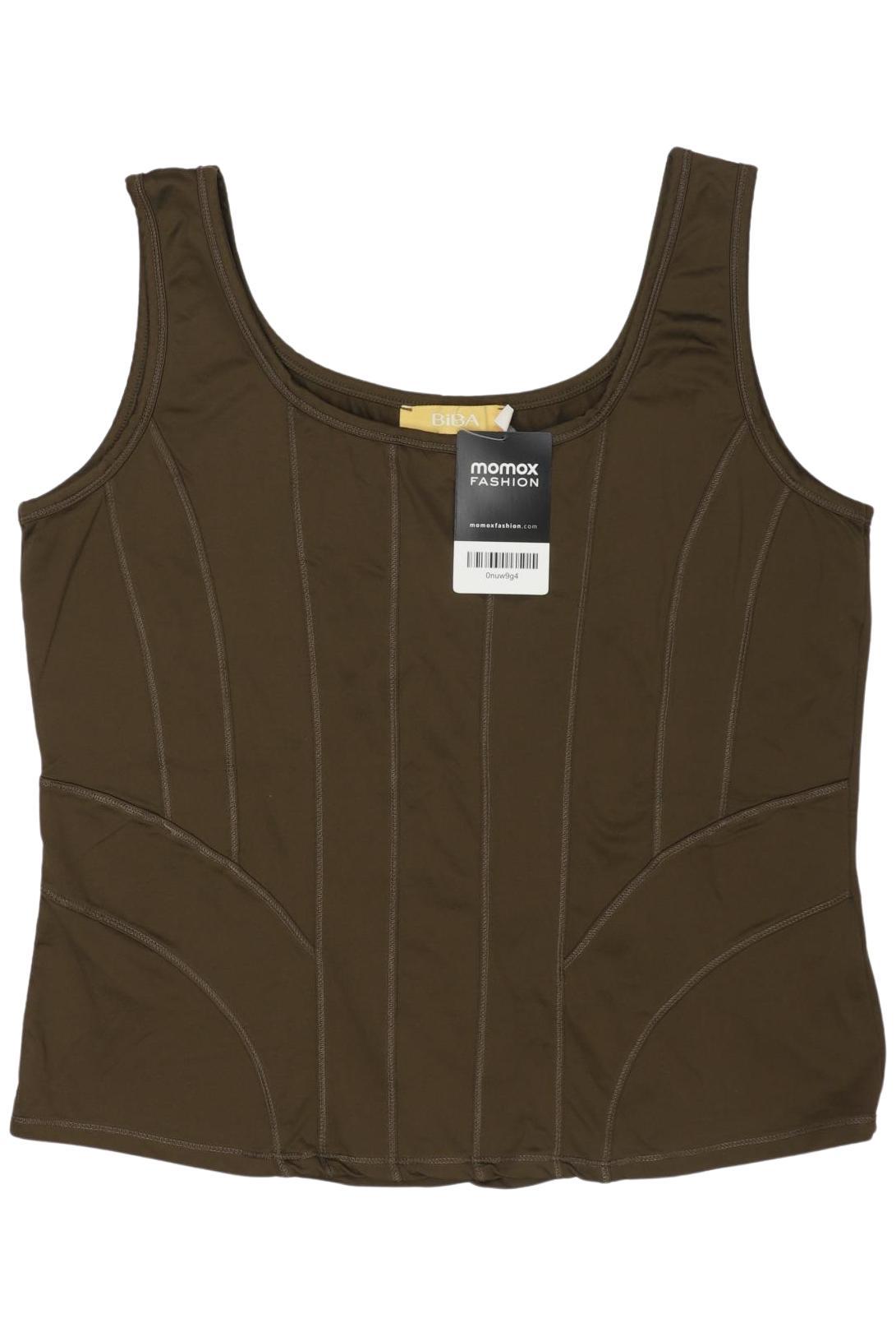 

BiBA Damen Top, grün, Gr. 42