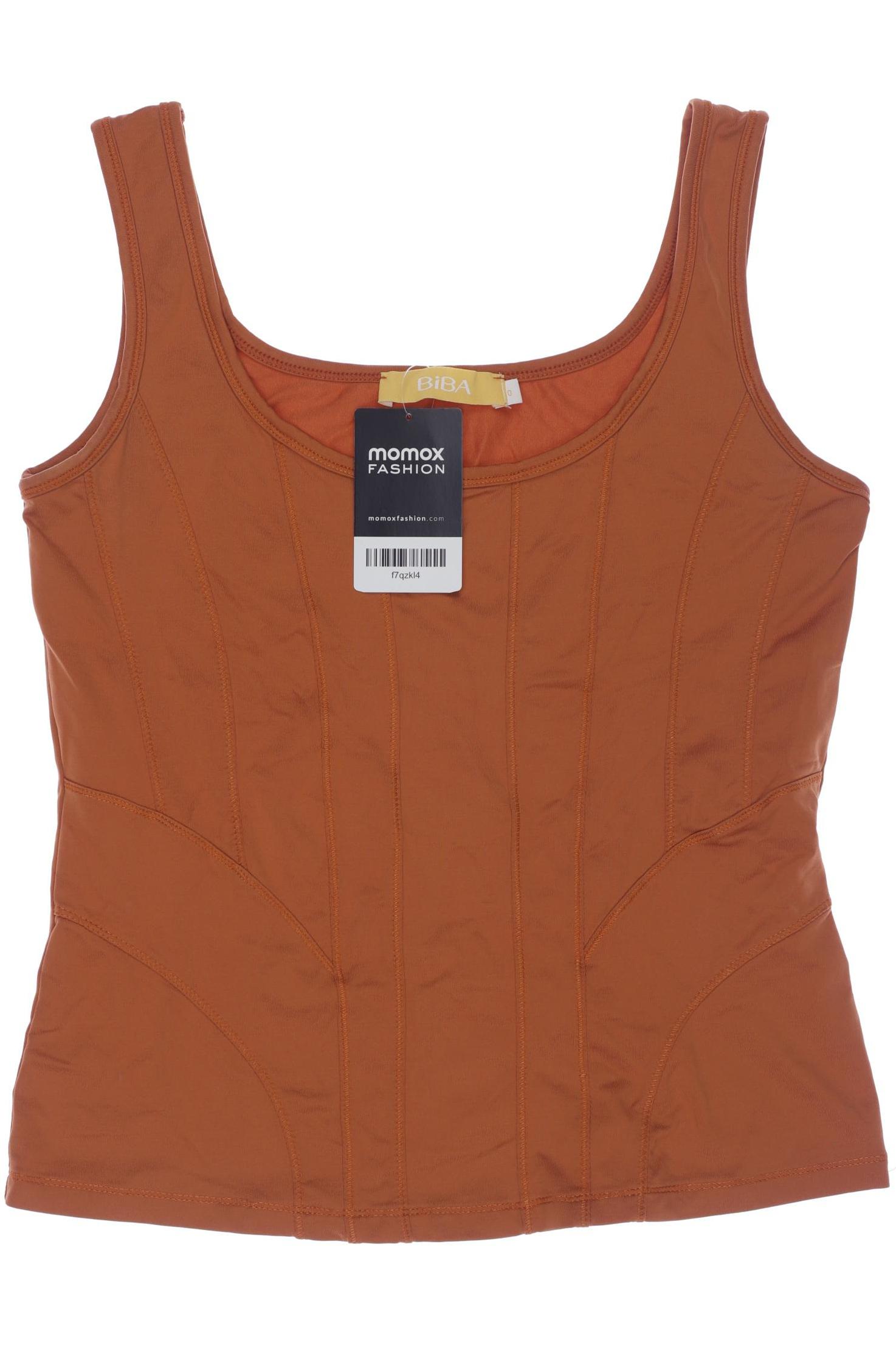 

BiBA Damen Top, orange, Gr. 34