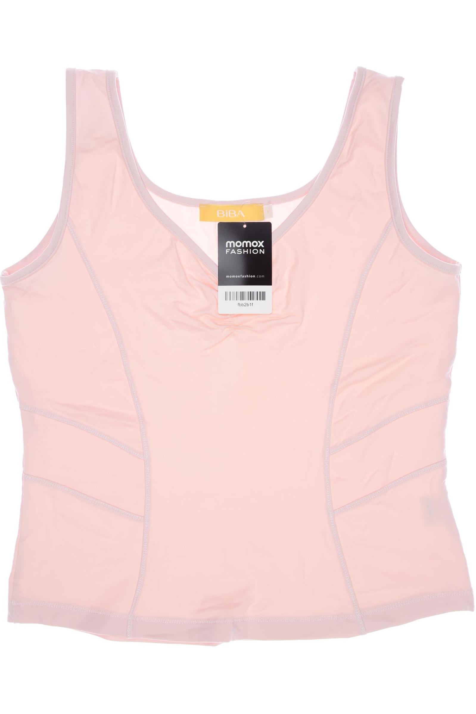 

BiBA Damen Top, pink, Gr. 36