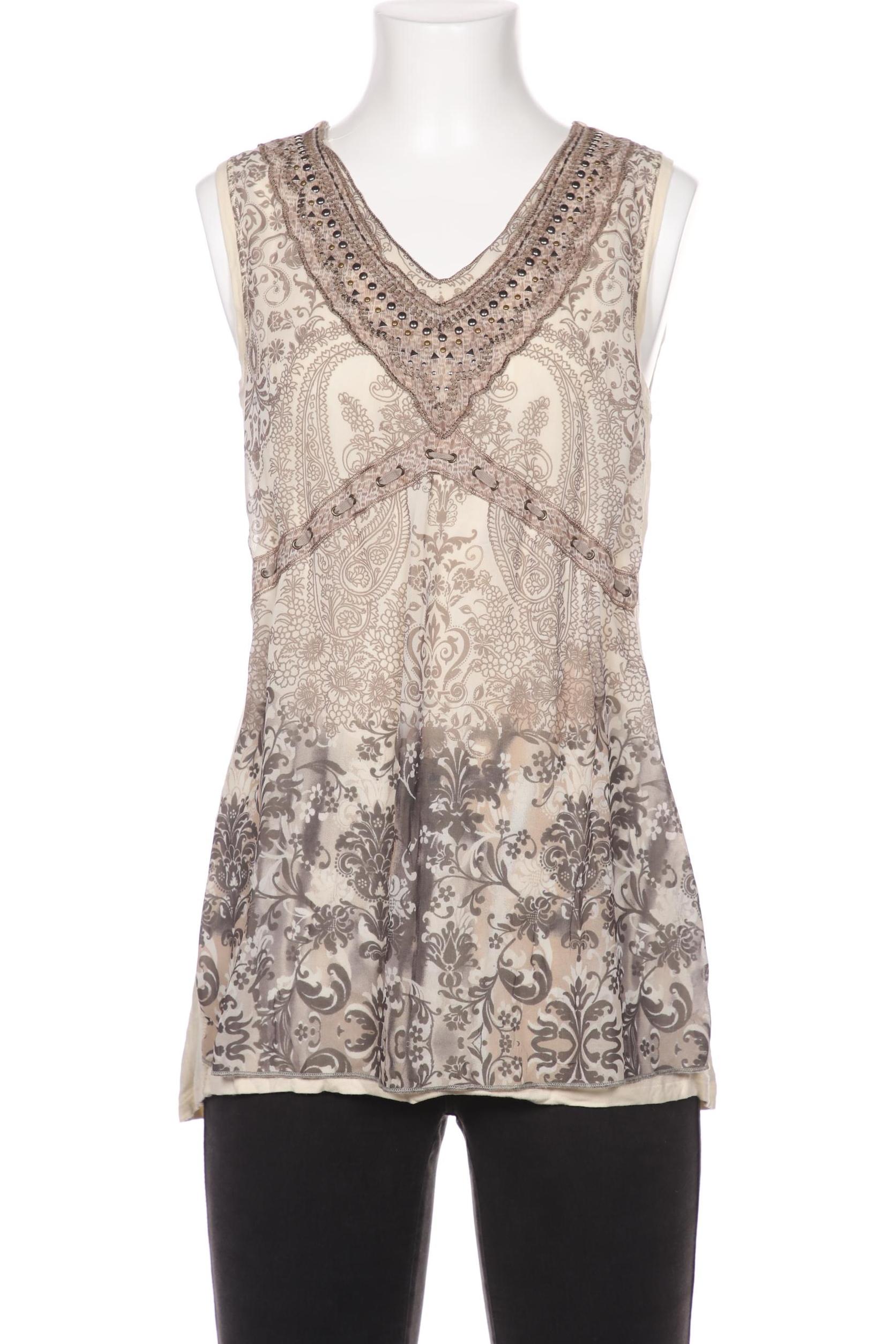 

BiBA Damen Top, cremeweiß, Gr. 36