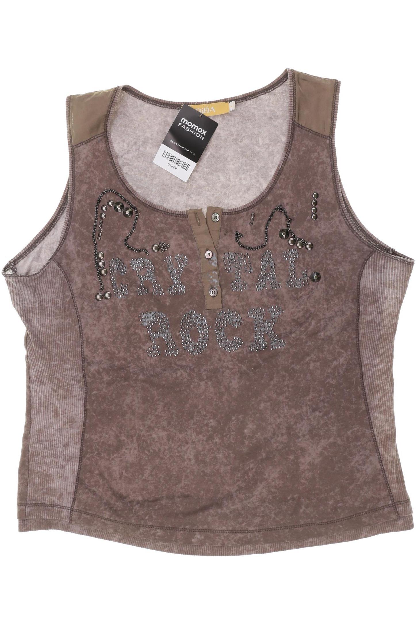 

BiBA Damen Top, braun, Gr. 38