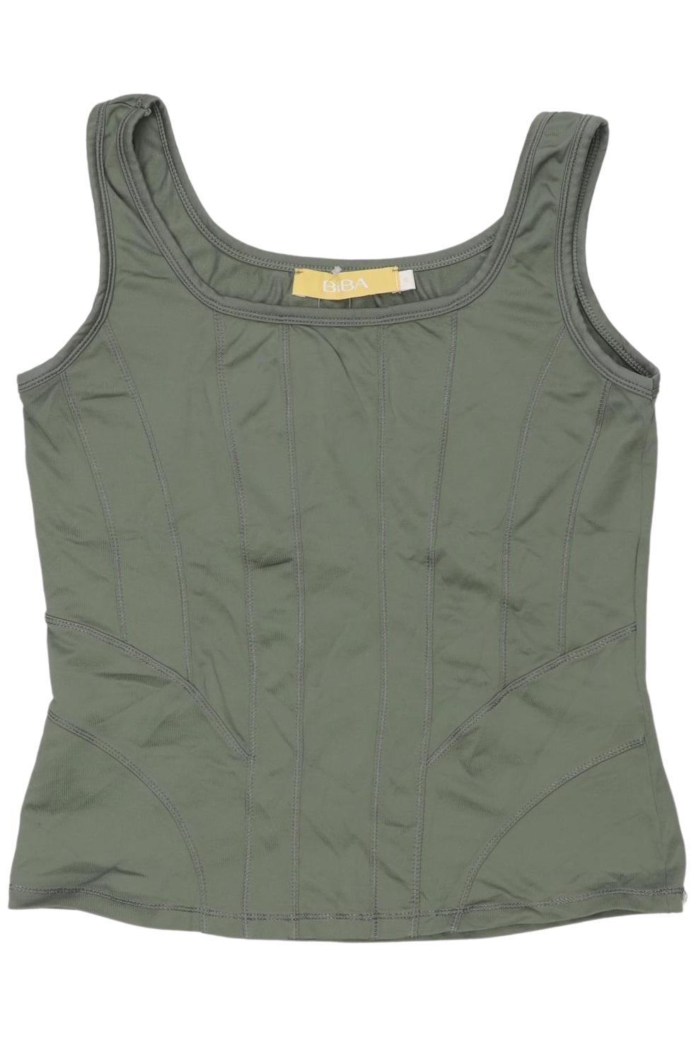 

BiBA Damen Top, grün, Gr. 34