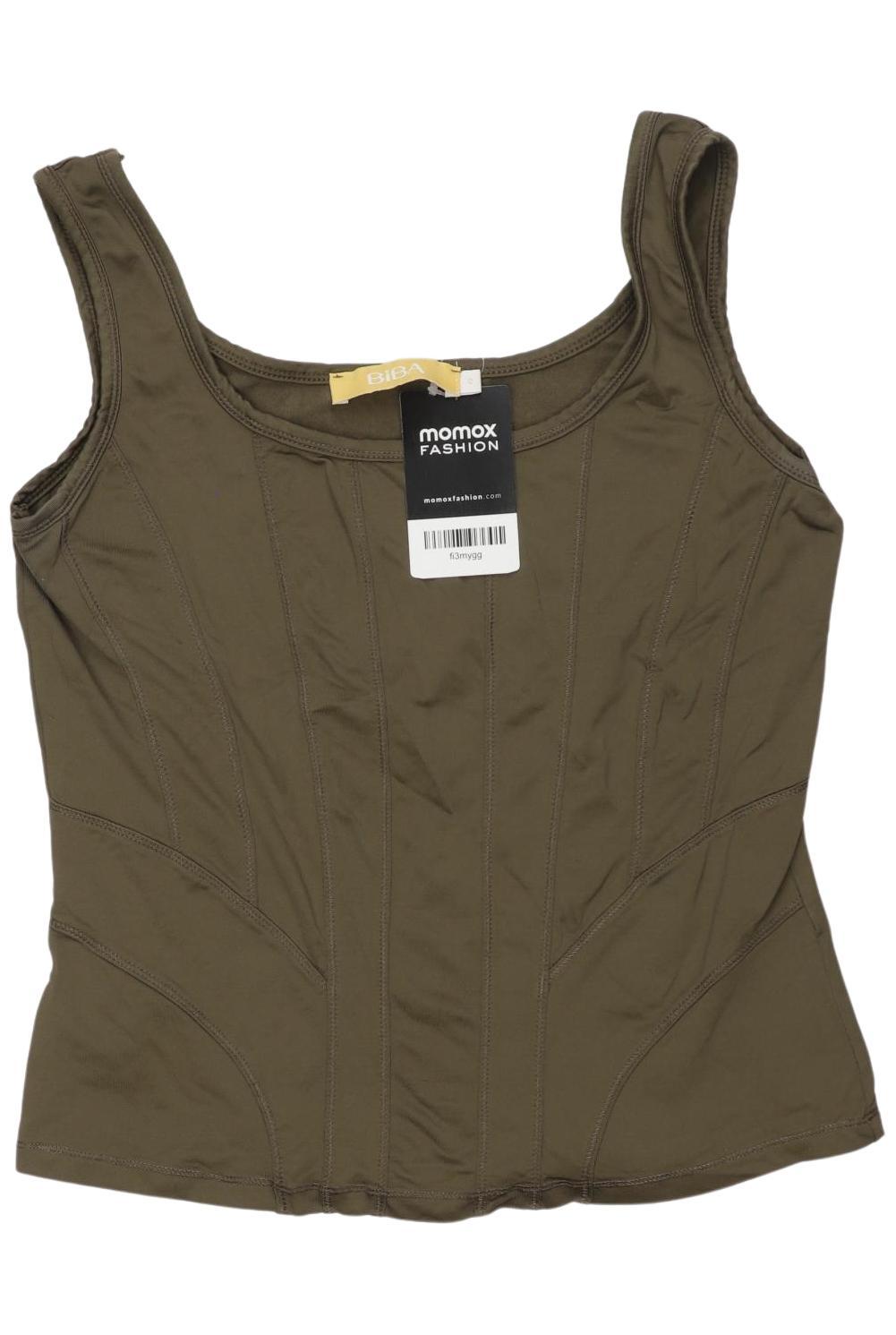 

BiBA Damen Top, braun, Gr. 36