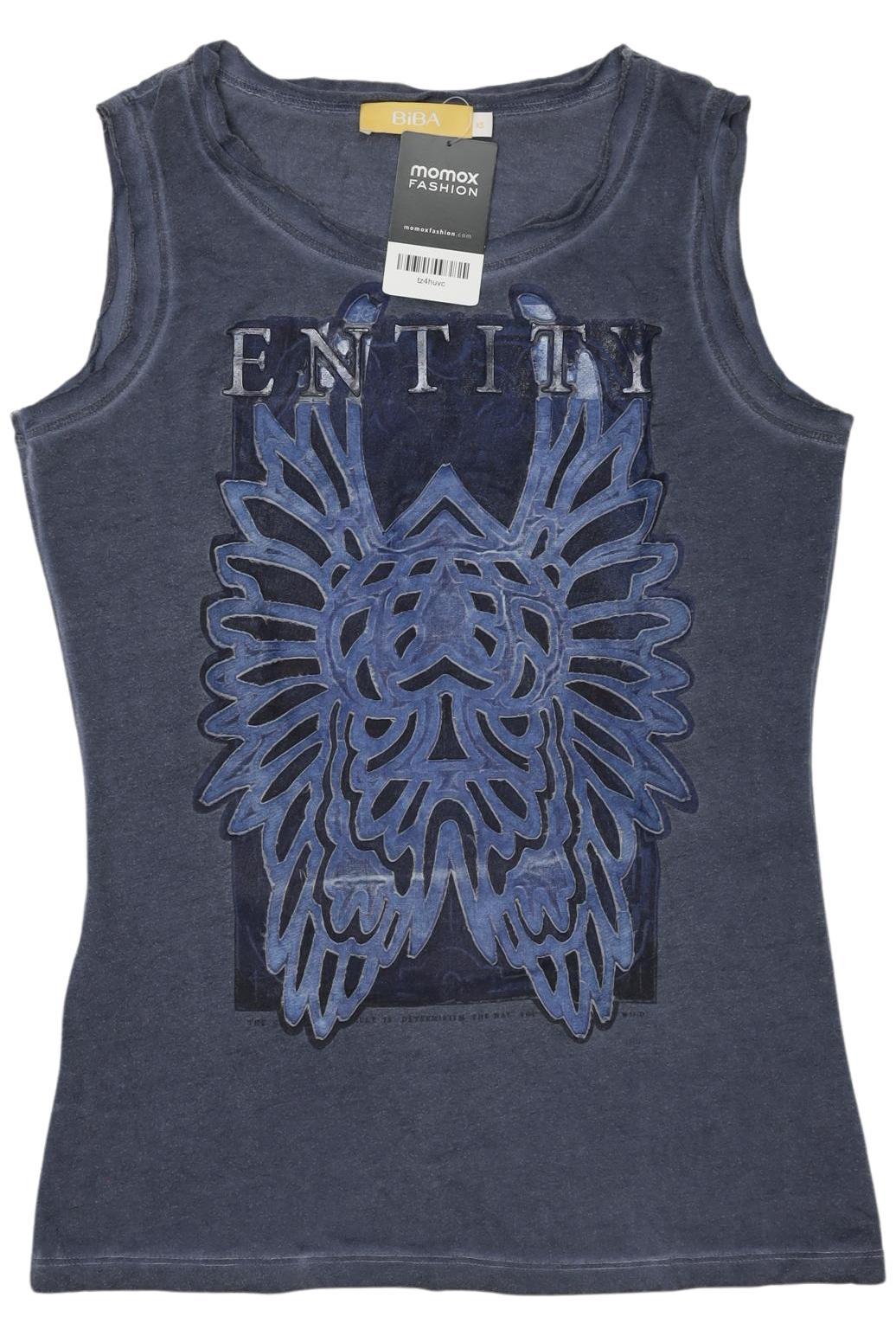 

BiBA Damen Top, grau, Gr. 34