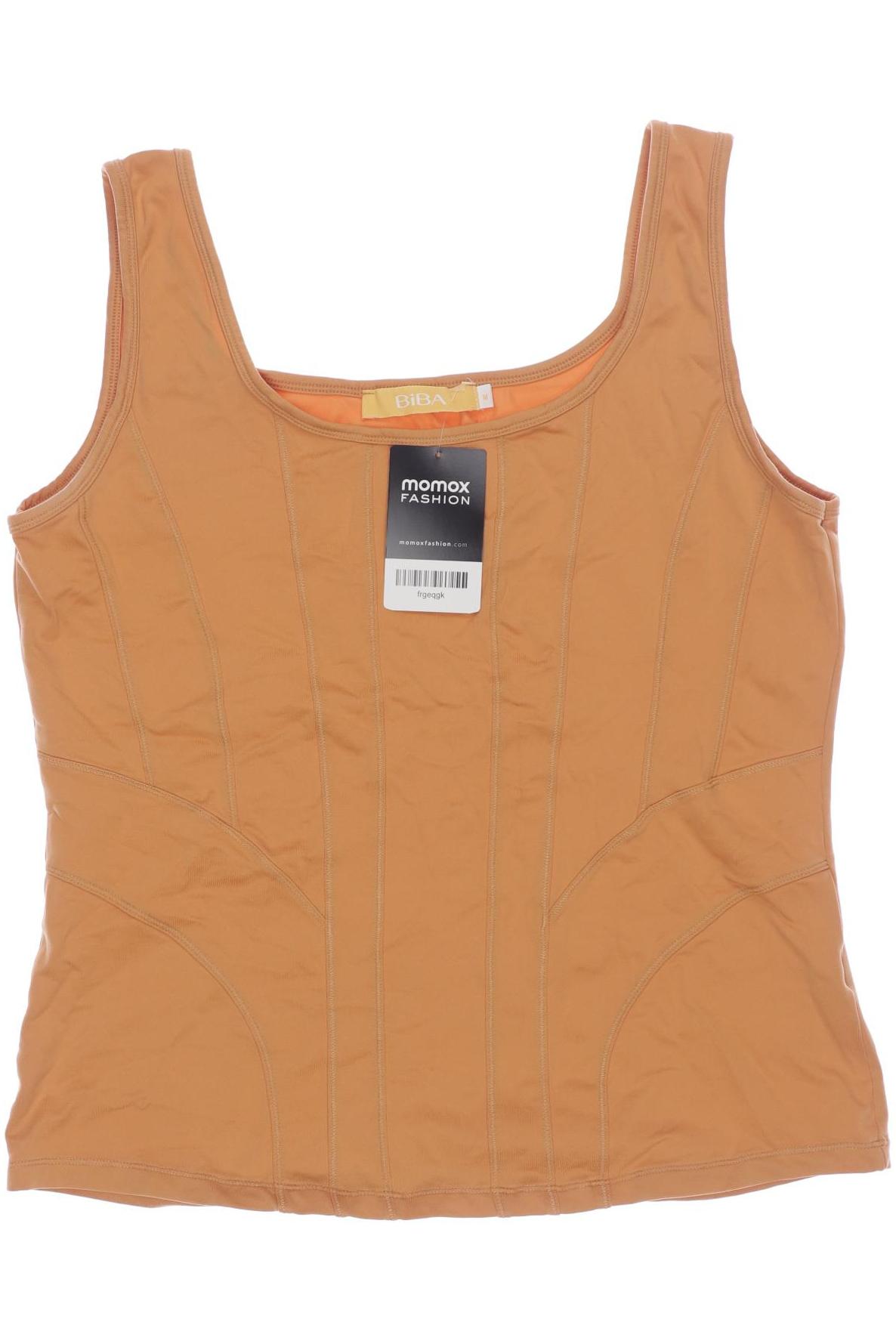 

BiBA Damen Top, orange, Gr. 38