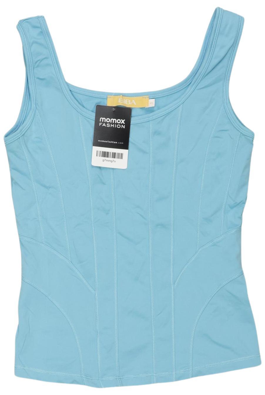 

BiBA Damen Top, blau, Gr. 34