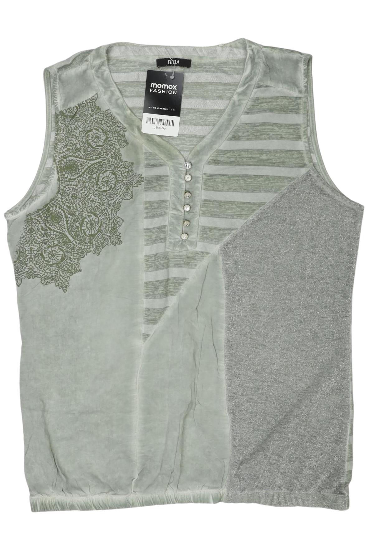 

BiBA Damen Top, hellgrün, Gr. 38