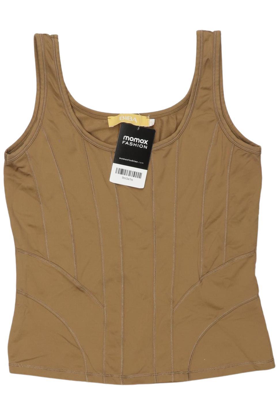 

BiBA Damen Top, braun, Gr. 36