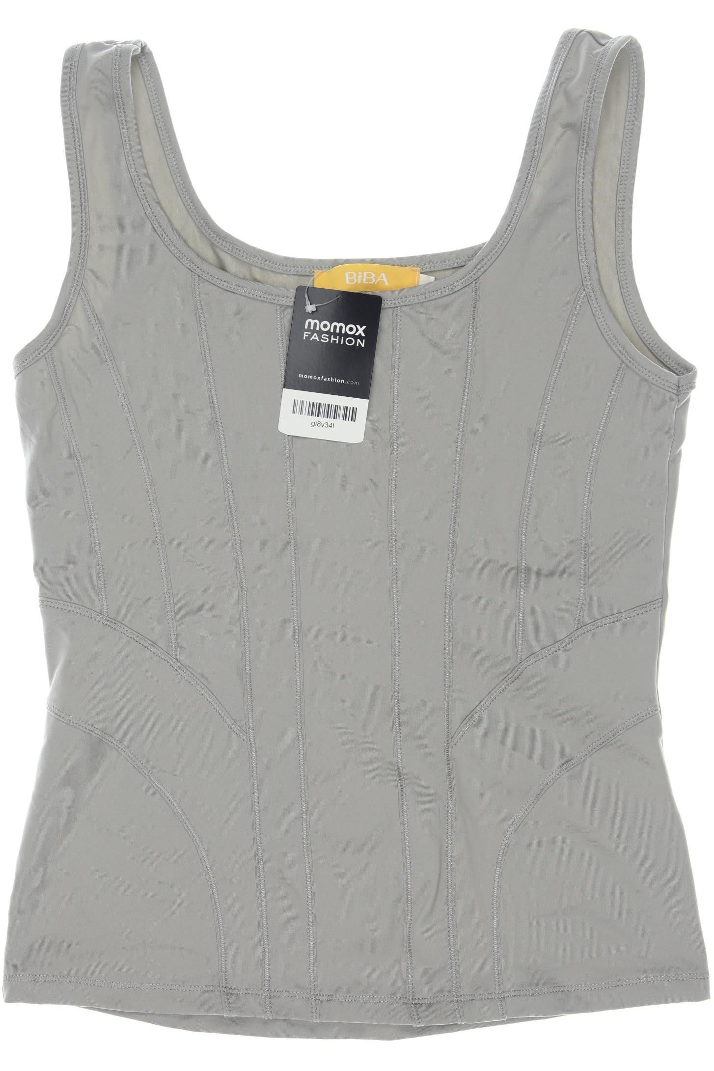 

BiBA Damen Top, grau, Gr. 36