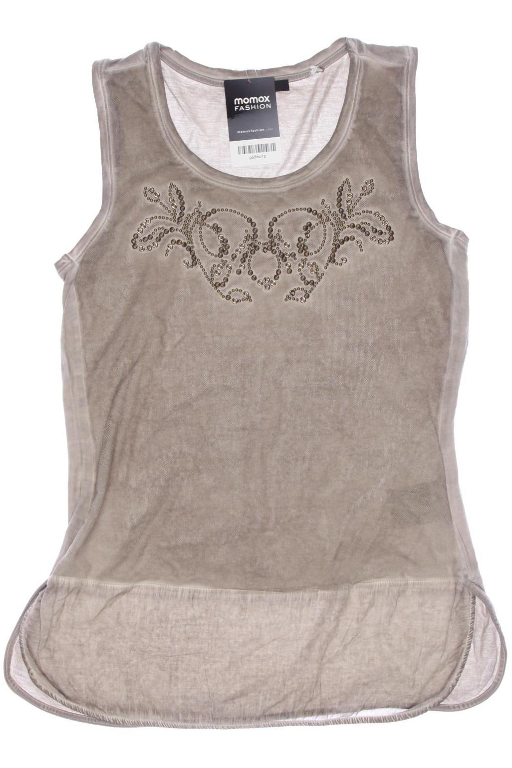 

BiBA Damen Top, beige, Gr. 34