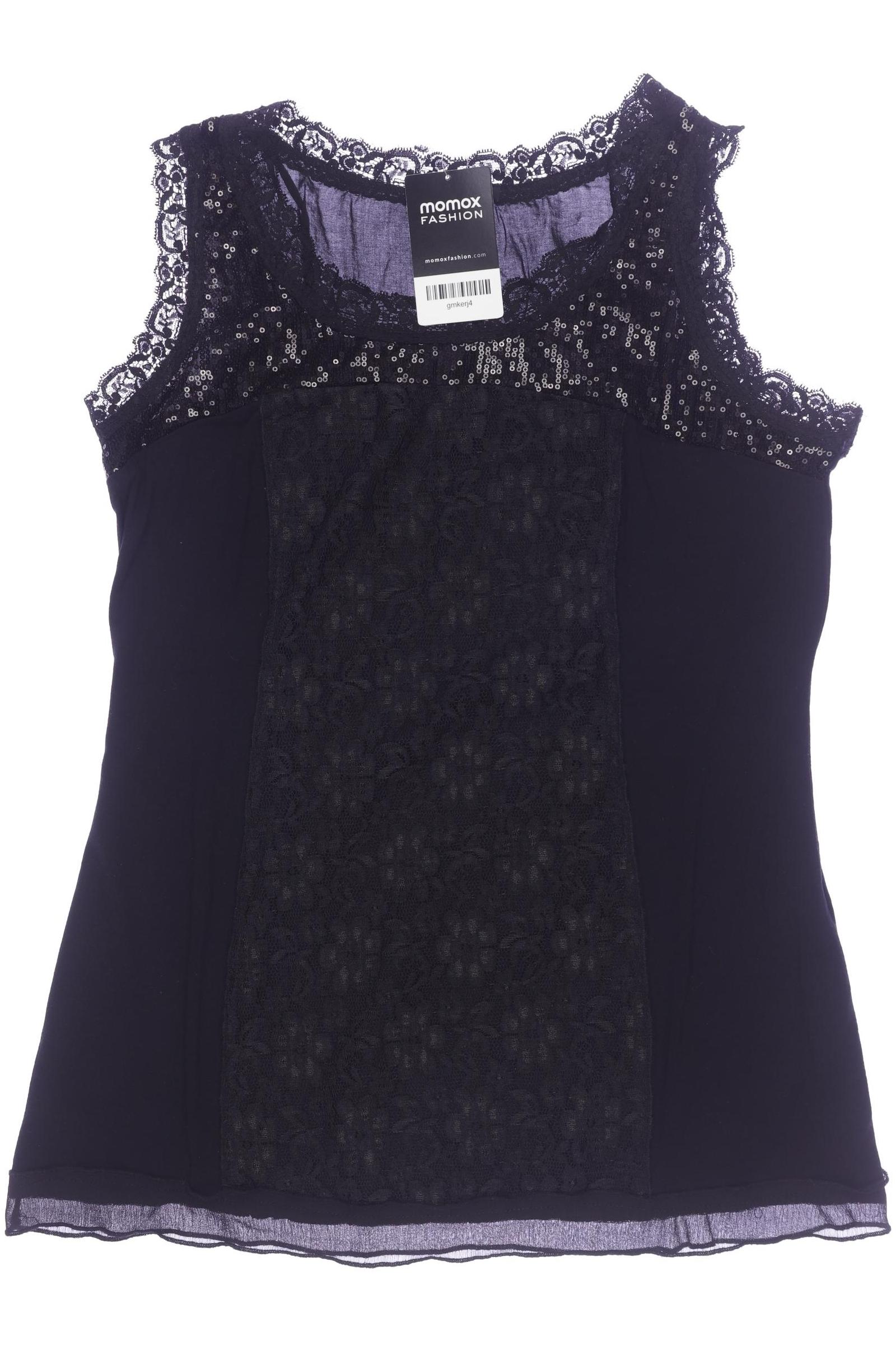 

BiBA Damen Top, schwarz, Gr. 38