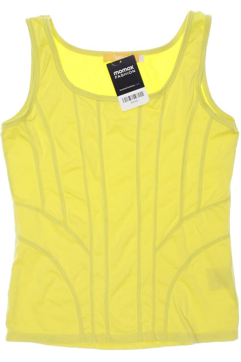 

BiBA Damen Top, gelb, Gr. 36