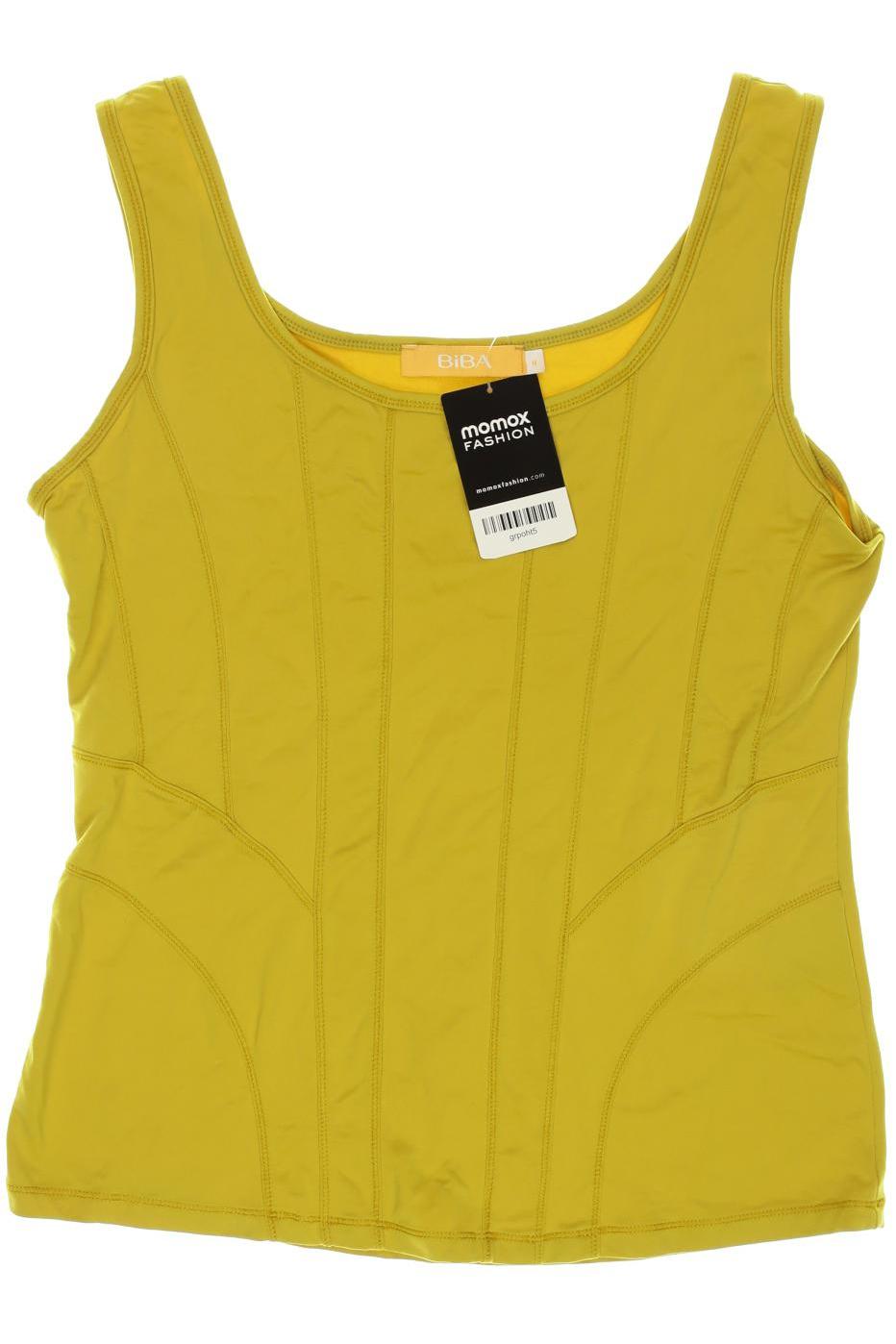 

BiBA Damen Top, gelb