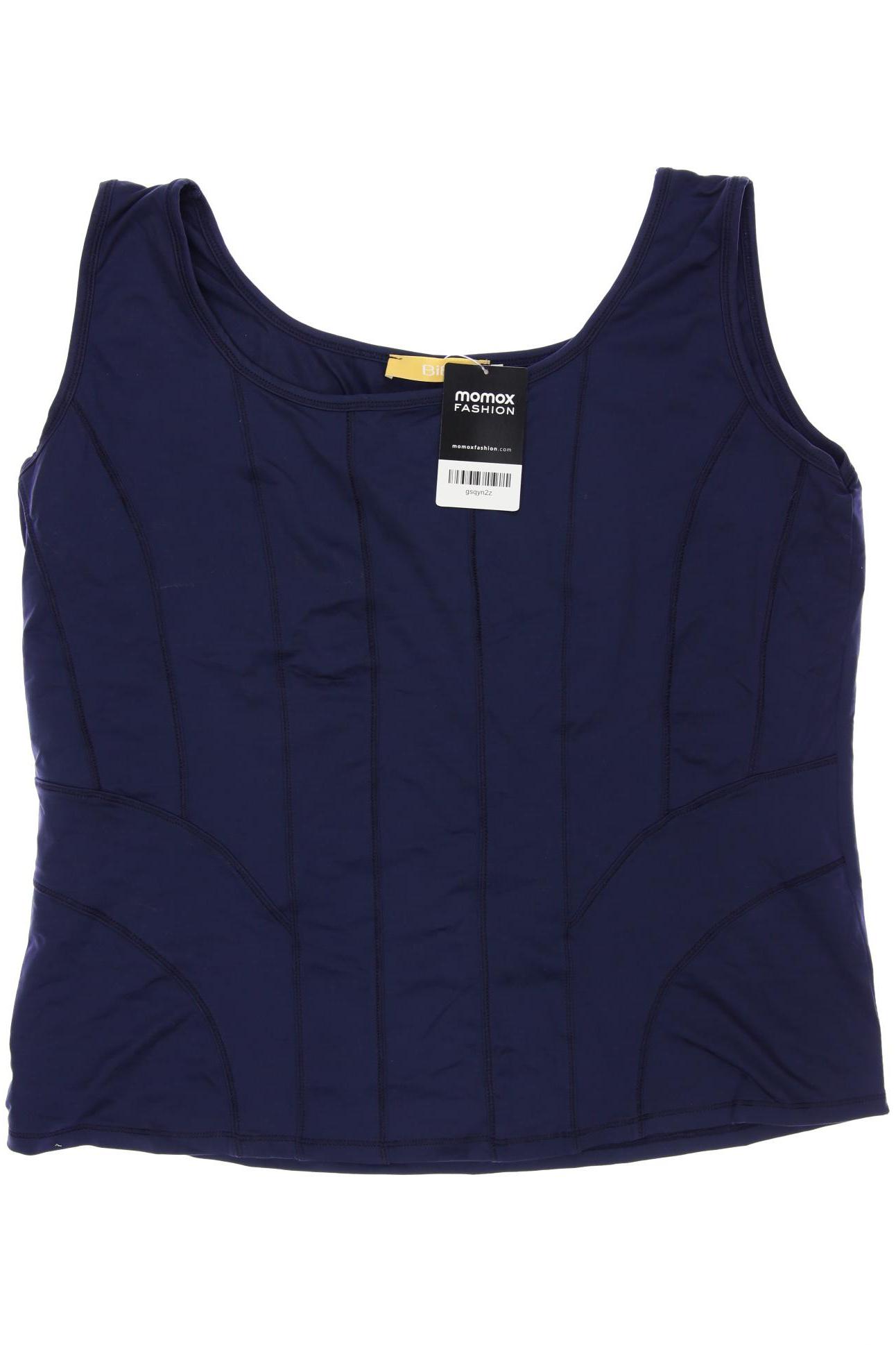 

BiBA Damen Top, marineblau, Gr. 44