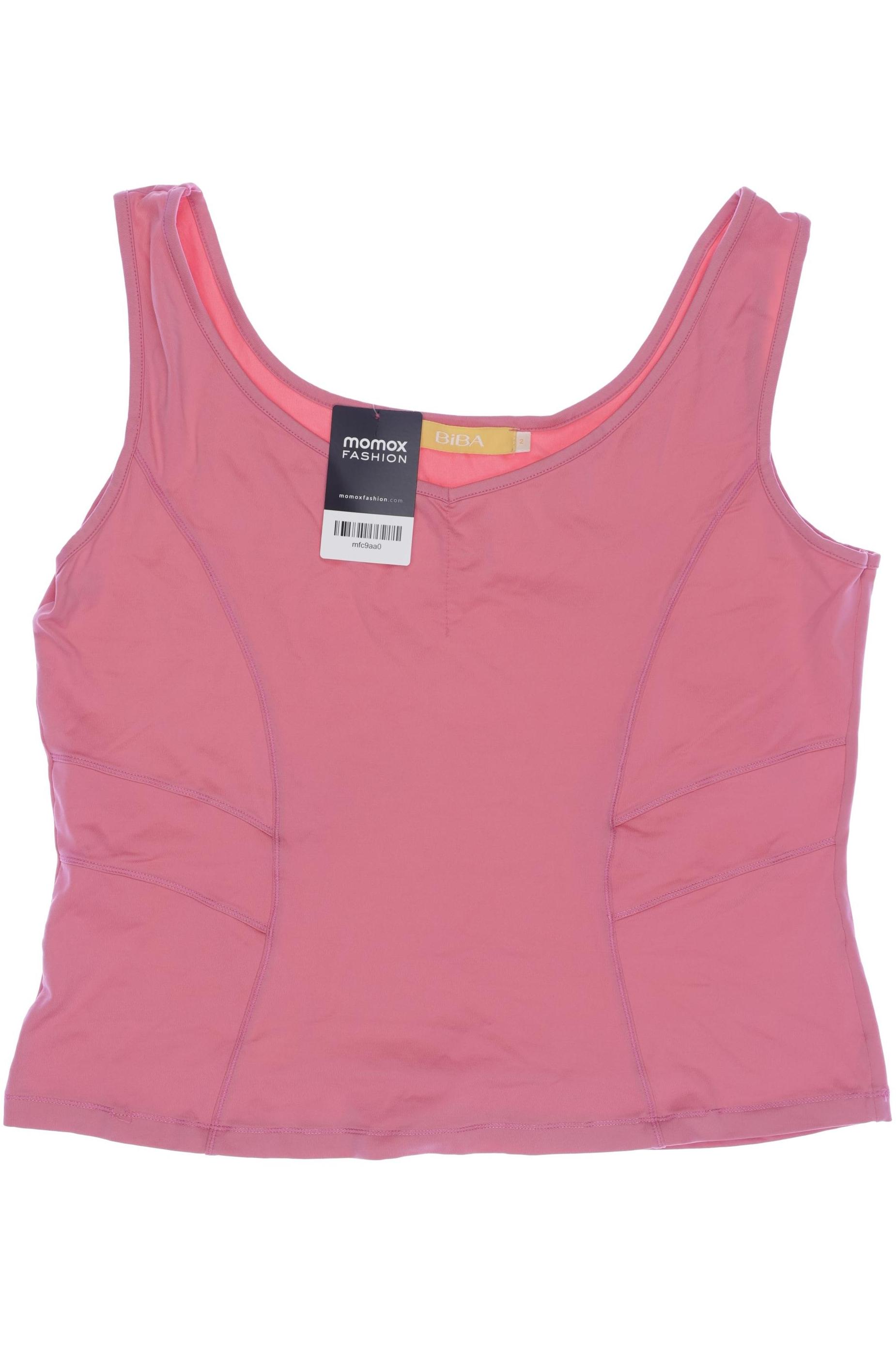 

BiBA Damen Top, pink, Gr. 42