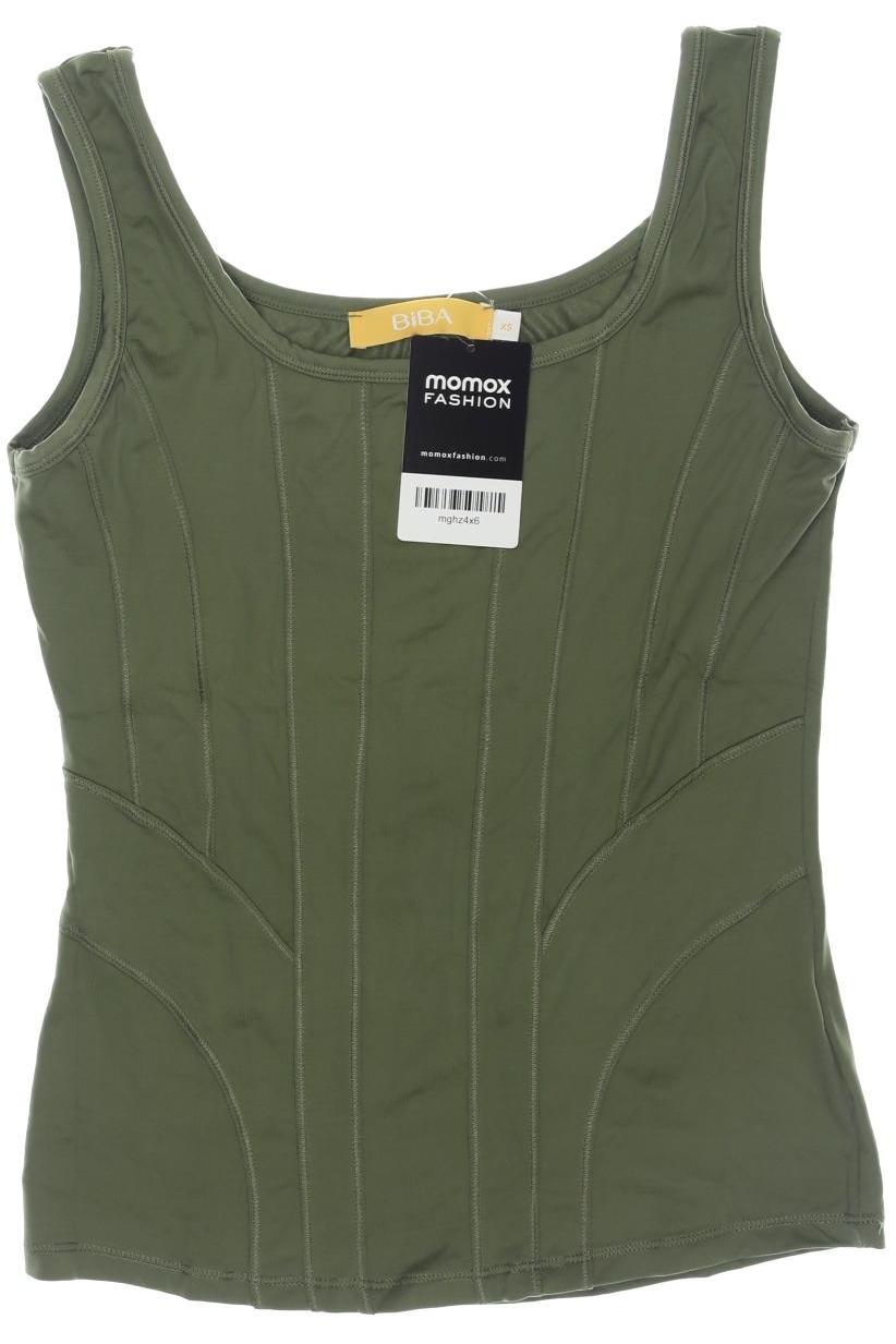 

BiBA Damen Top, grün, Gr. 34