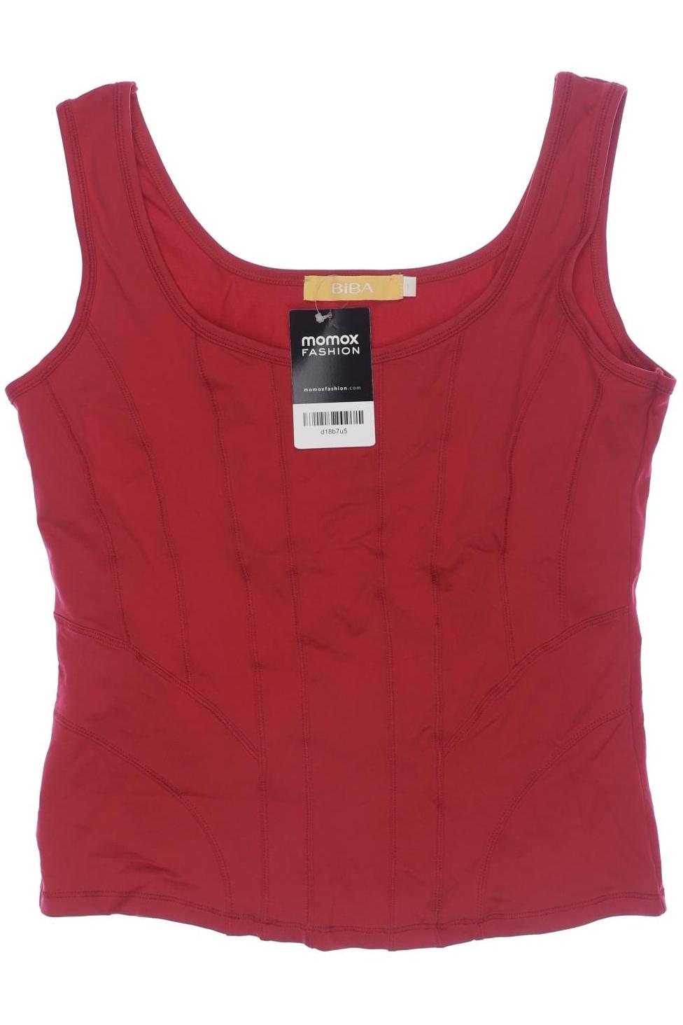 

BiBA Damen Top, rot, Gr. 36