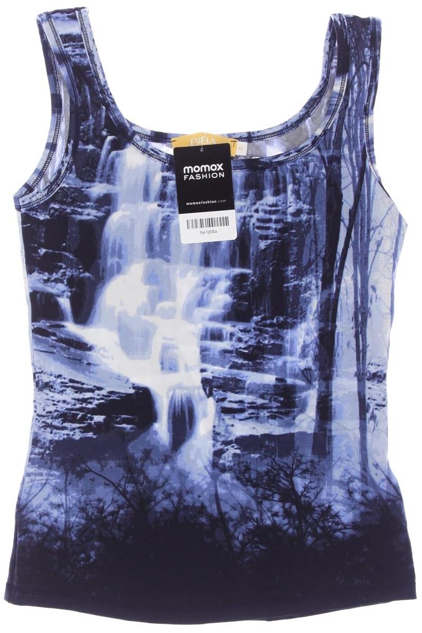 

BiBA Damen Top, marineblau, Gr. 34