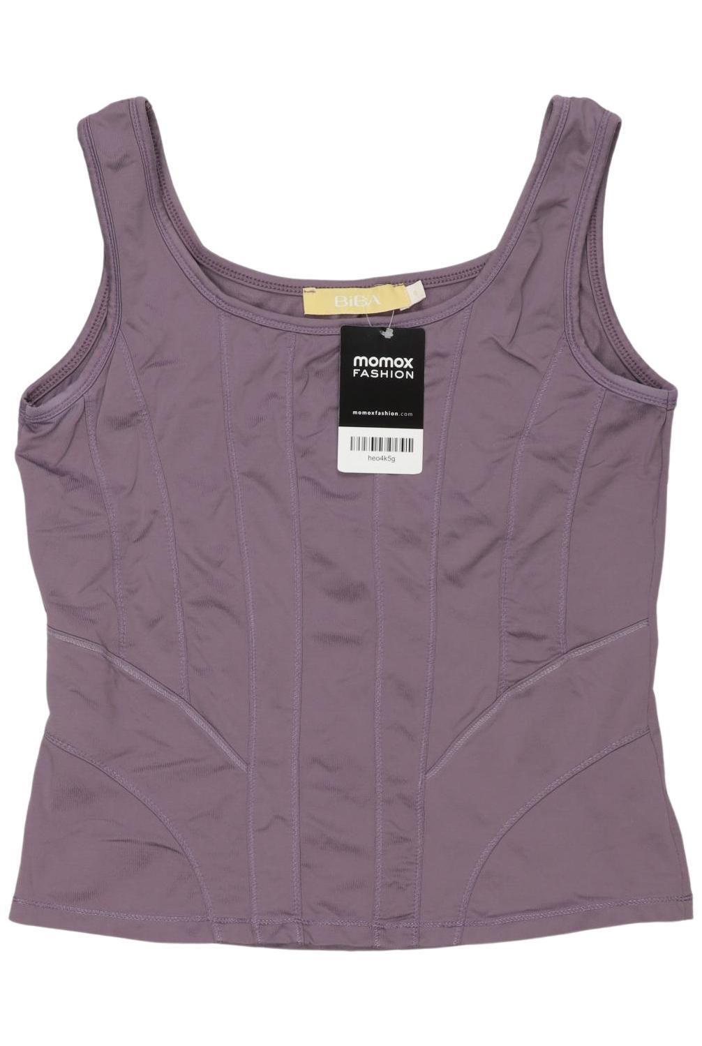 Thumbnail - BiBA Damen Top, flieder, Gr. 36